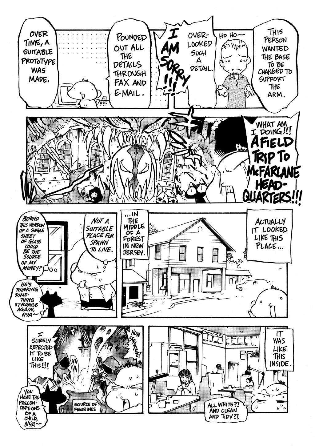 Read Trigun Maximum ENGLISH Manga Online