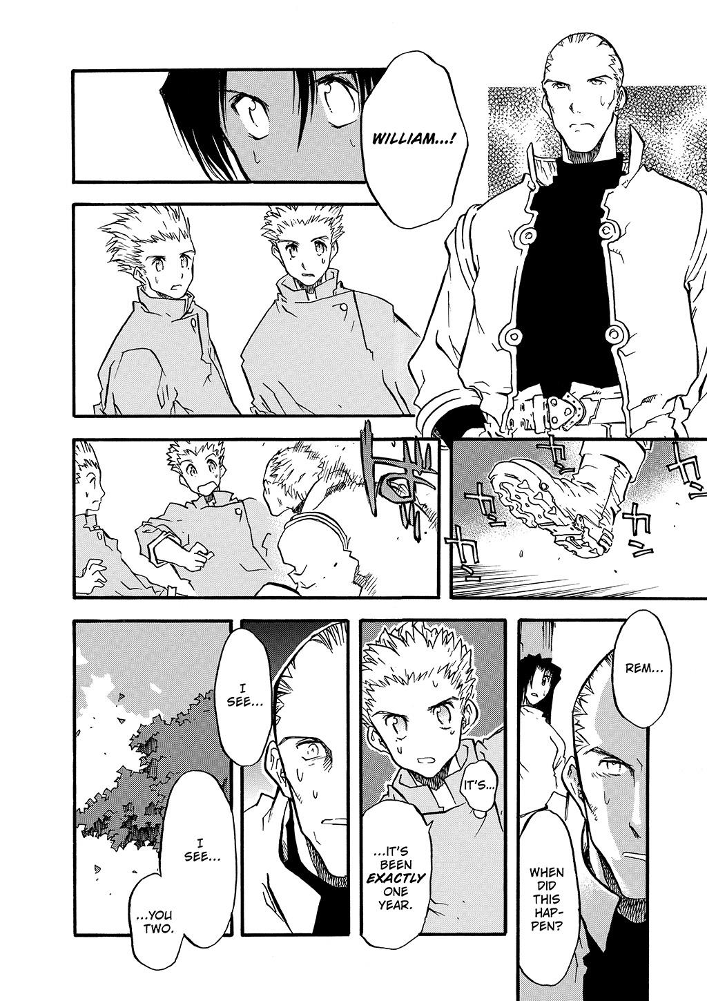 Read Trigun Maximum ENGLISH Manga Online