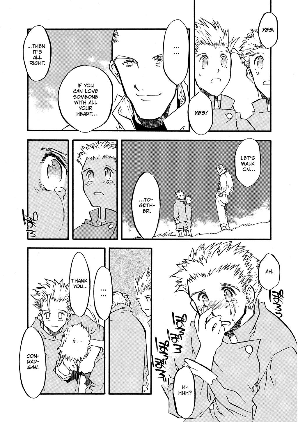 Read Trigun Maximum ENGLISH Manga Online