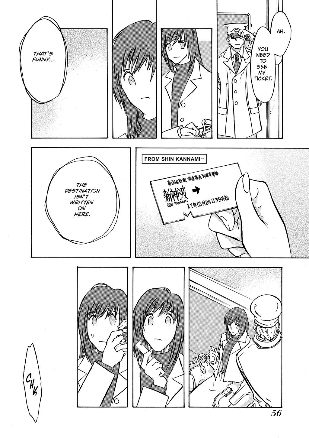 Read Trigun Maximum ENGLISH Manga Online