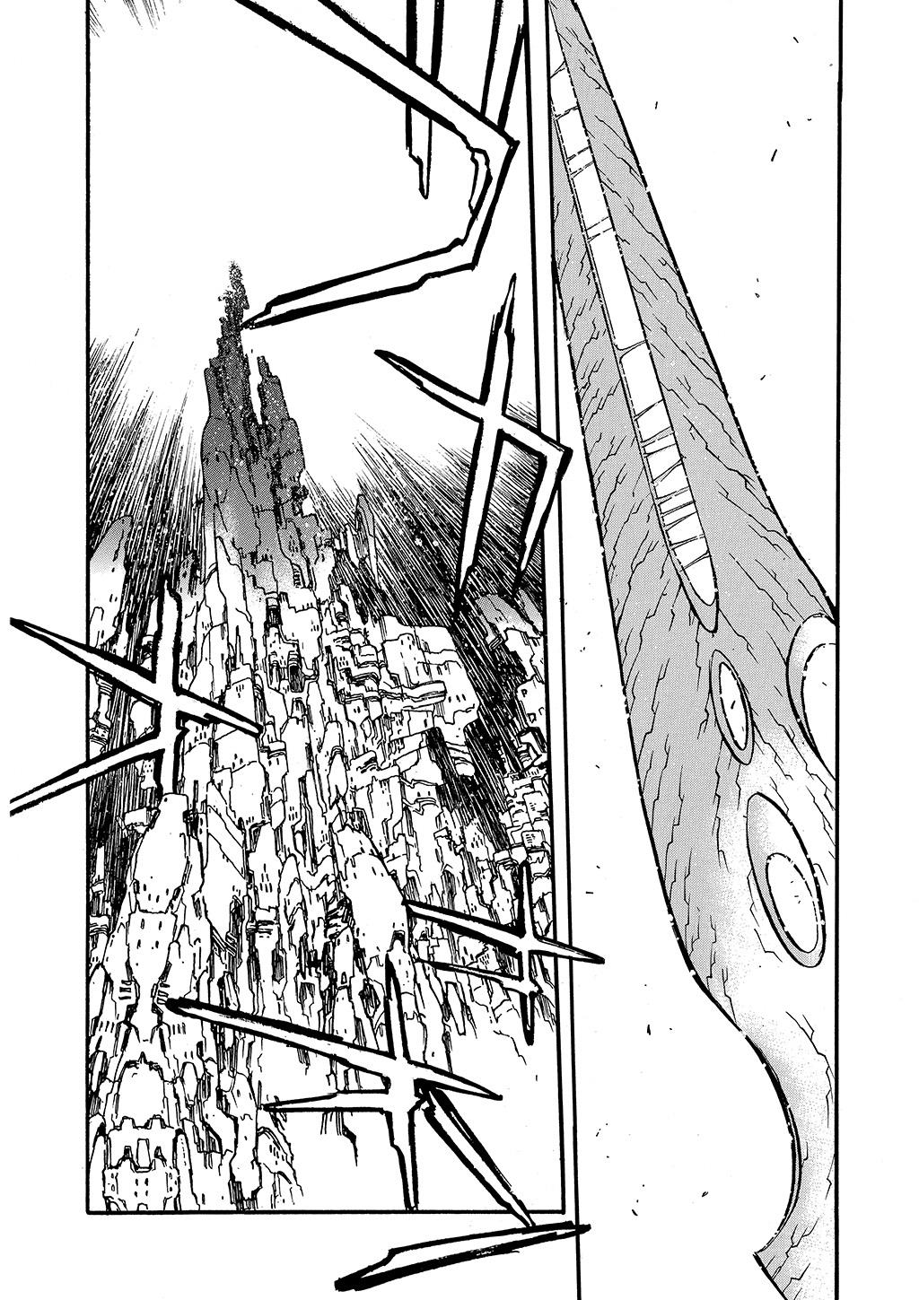 Read Trigun Maximum ENGLISH Manga Online