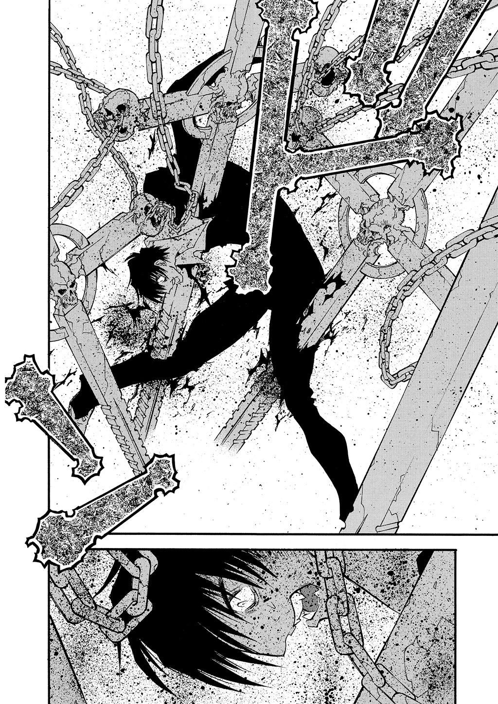 Read Trigun Maximum ENGLISH Manga Online