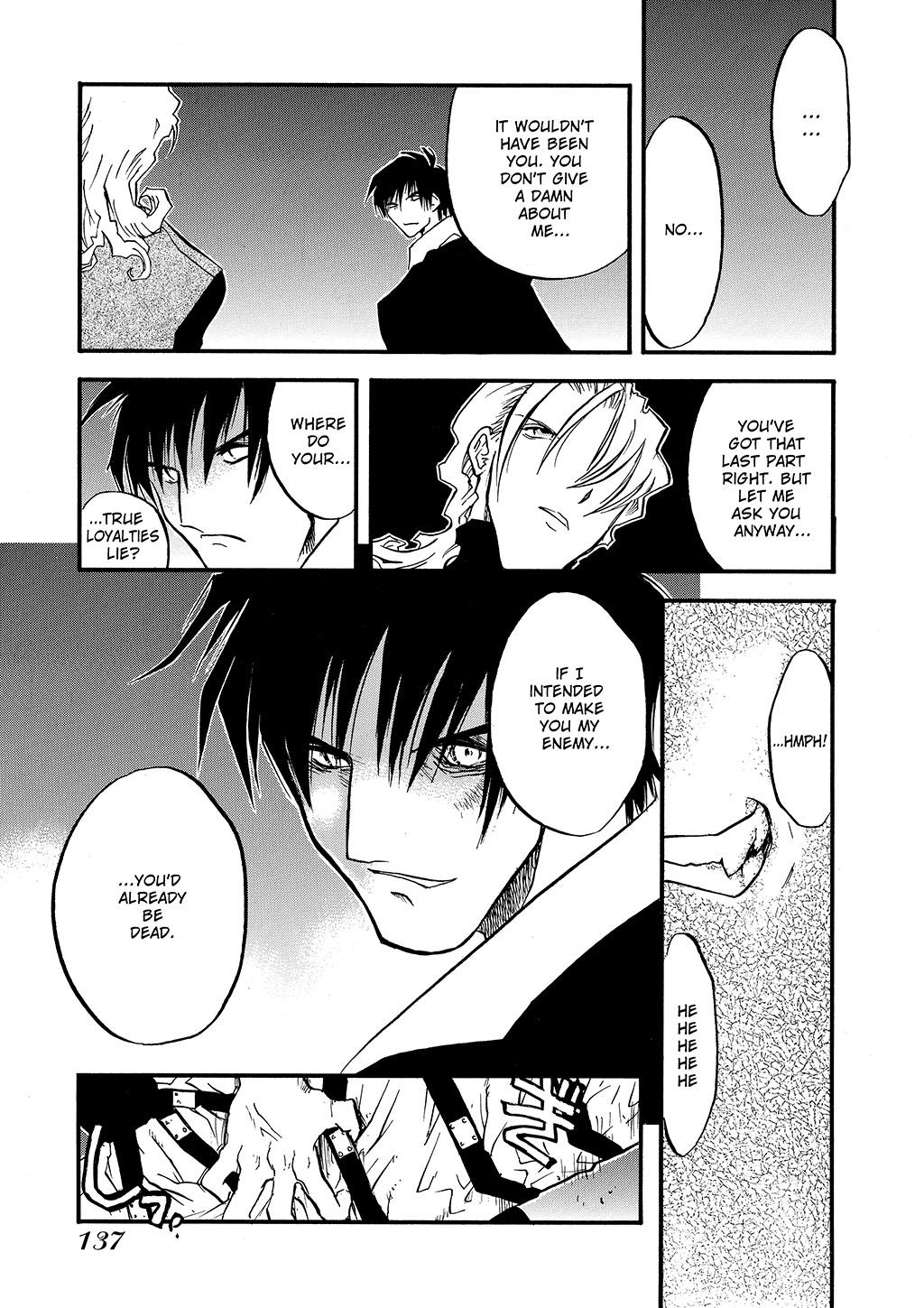 Read Trigun Maximum ENGLISH Manga Online