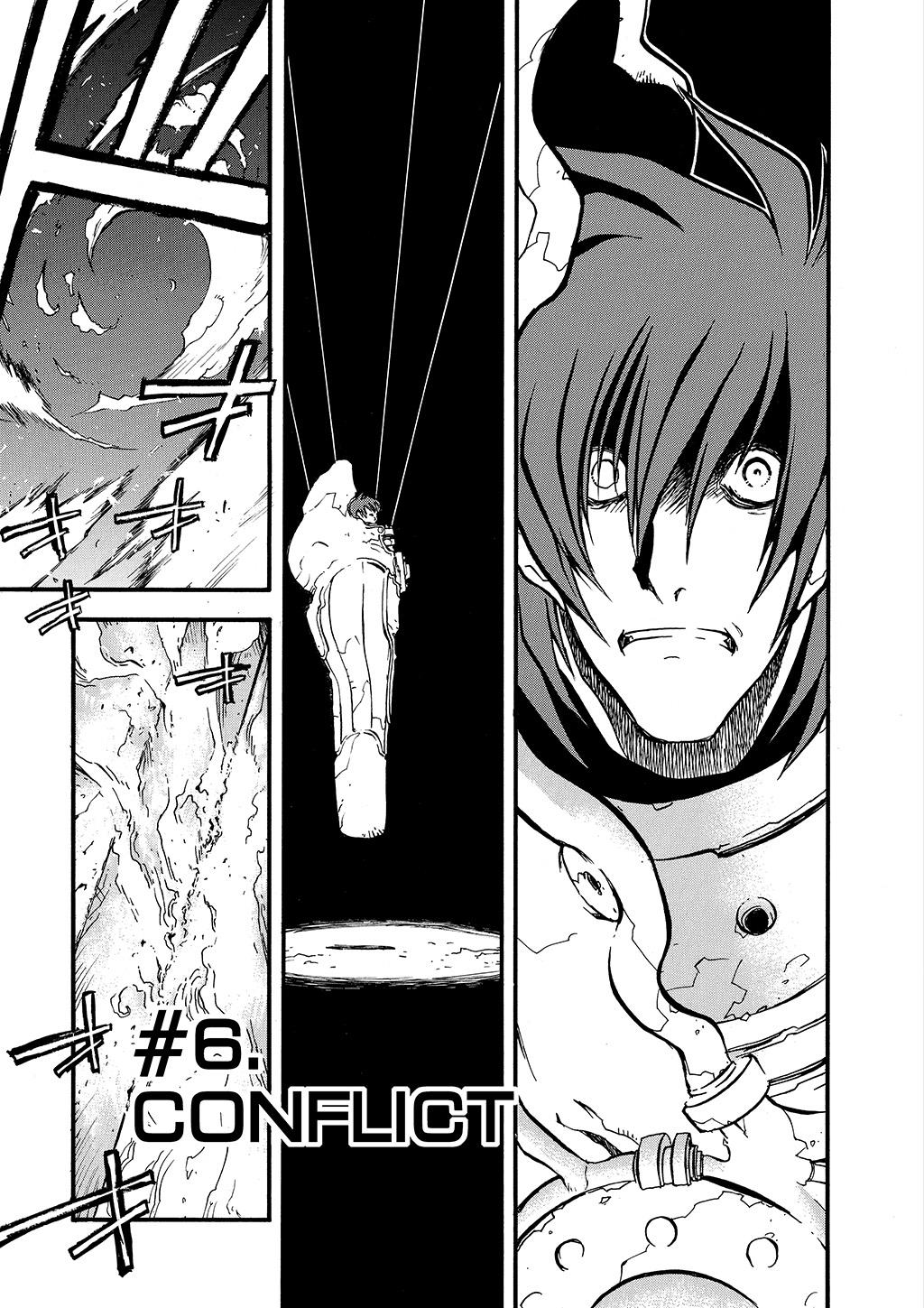 Read Trigun Maximum ENGLISH Manga Online