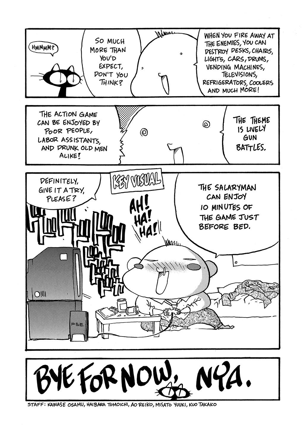 Read Trigun Maximum ENGLISH Manga Online