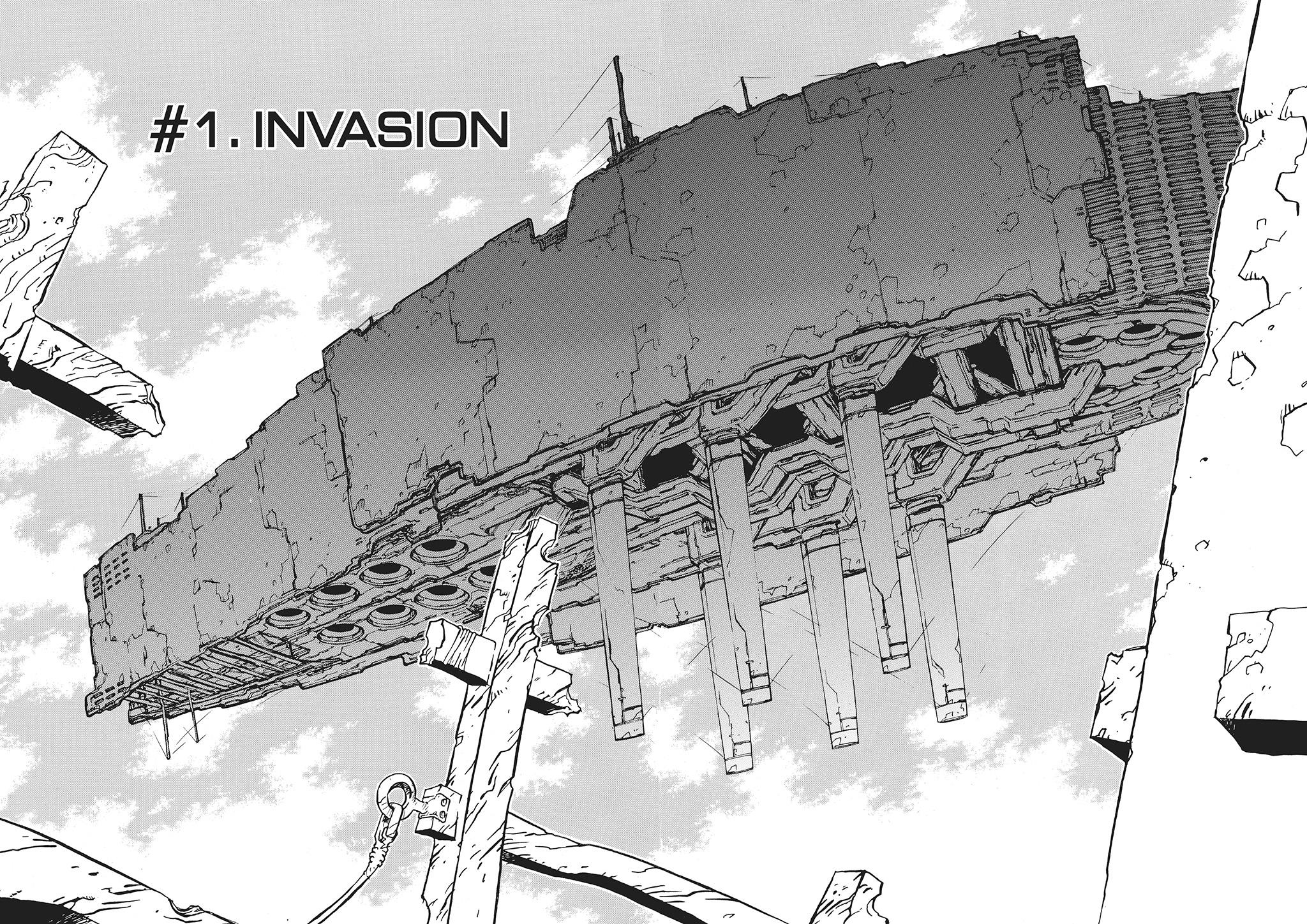 Read Trigun Maximum ENGLISH Manga Online