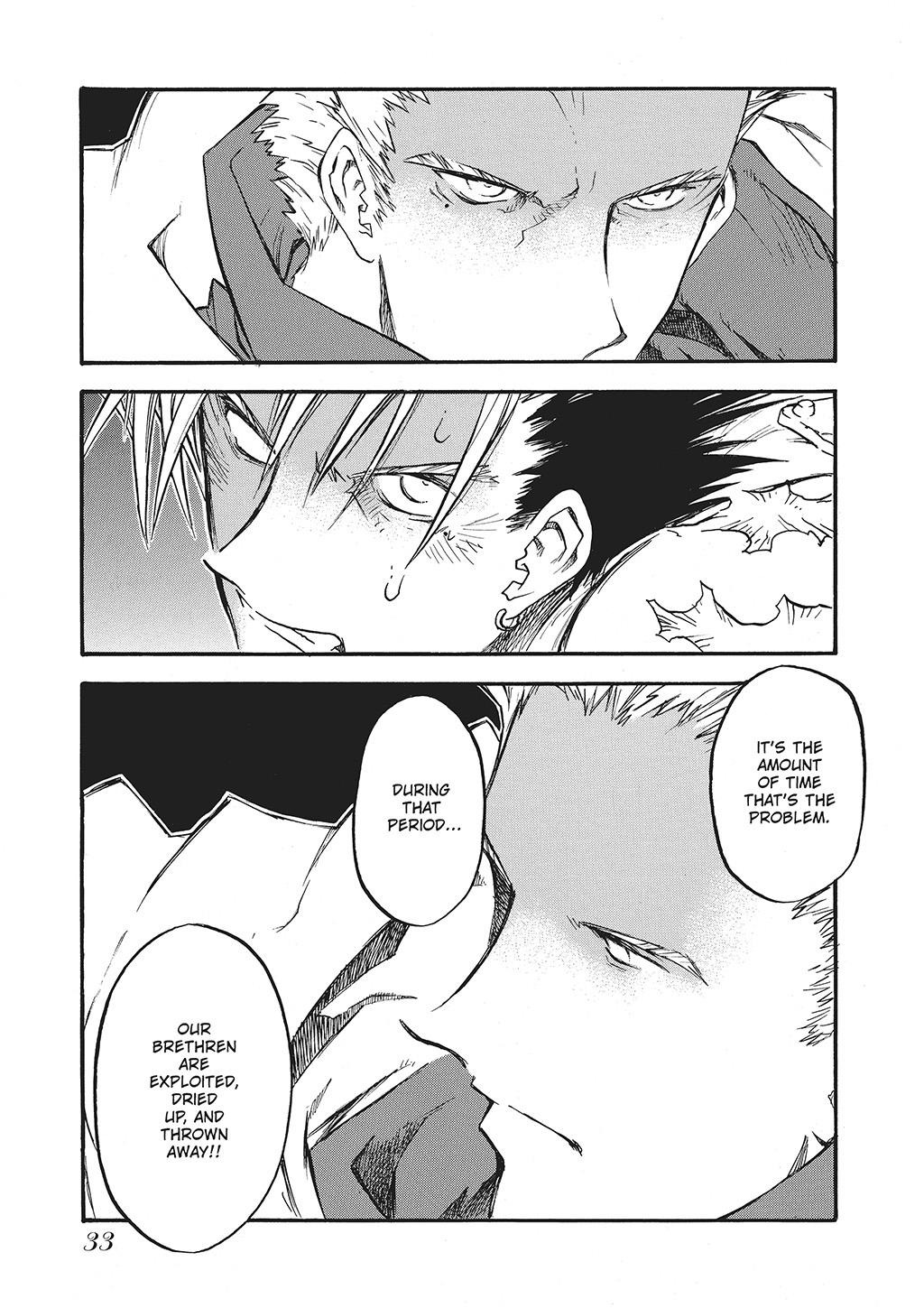 Read Trigun Maximum ENGLISH Manga Online