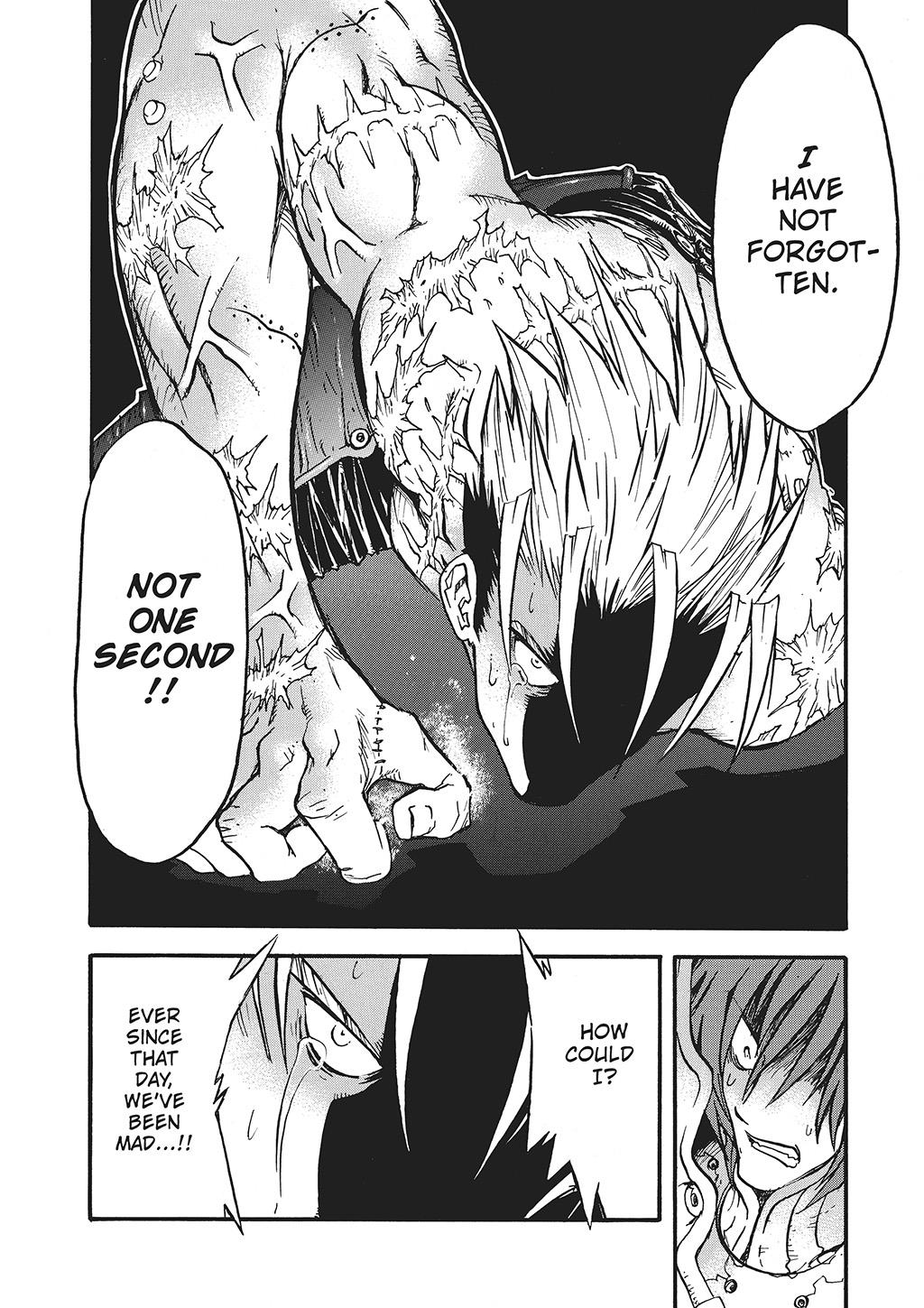 Read Trigun Maximum ENGLISH Manga Online