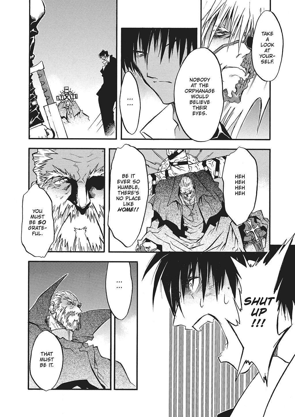 Read Trigun Maximum ENGLISH Manga Online