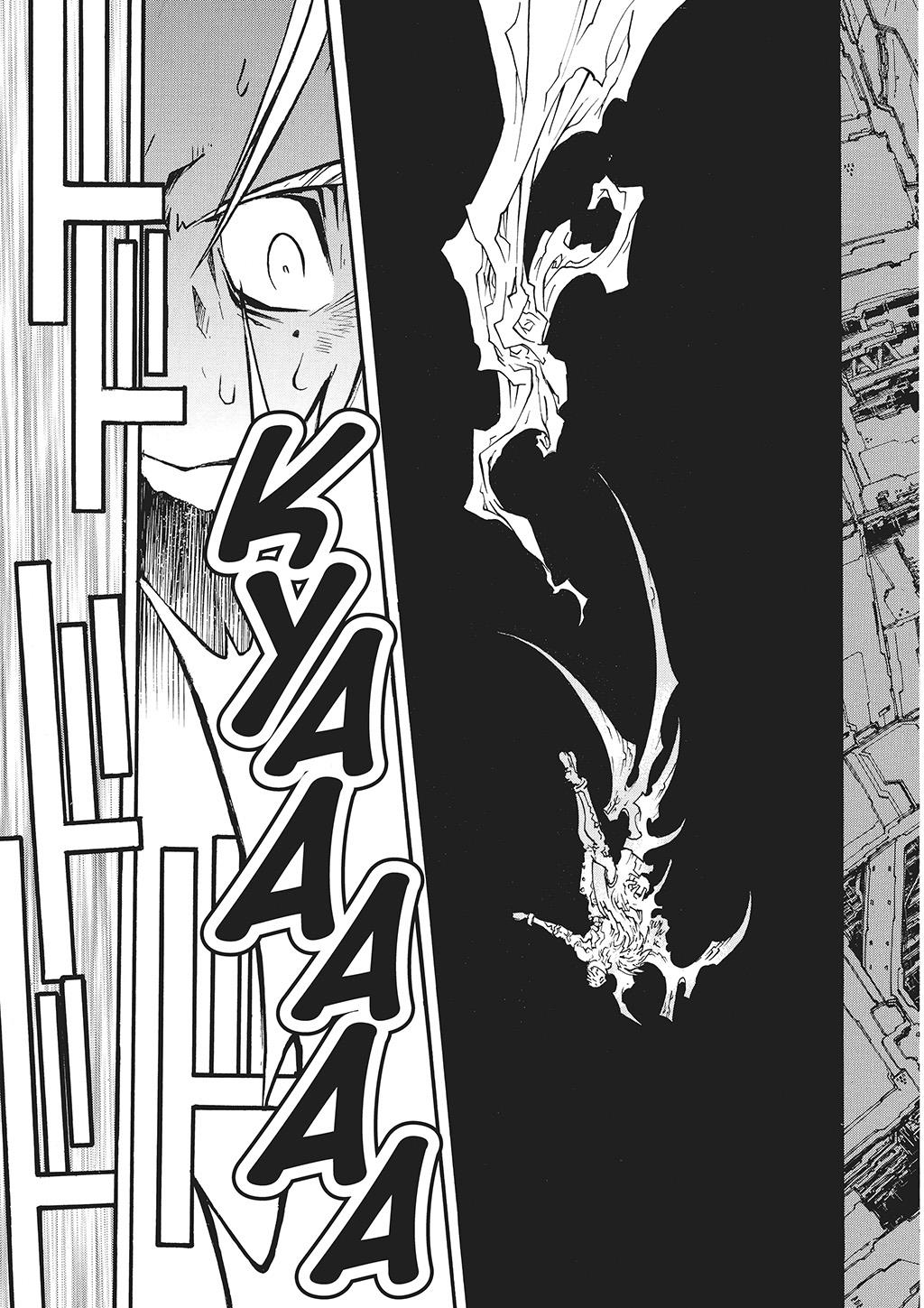 Read Trigun Maximum ENGLISH Manga Online