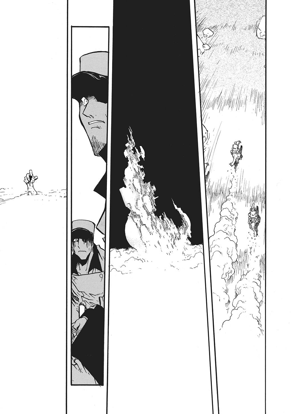 Read Trigun Maximum ENGLISH Manga Online