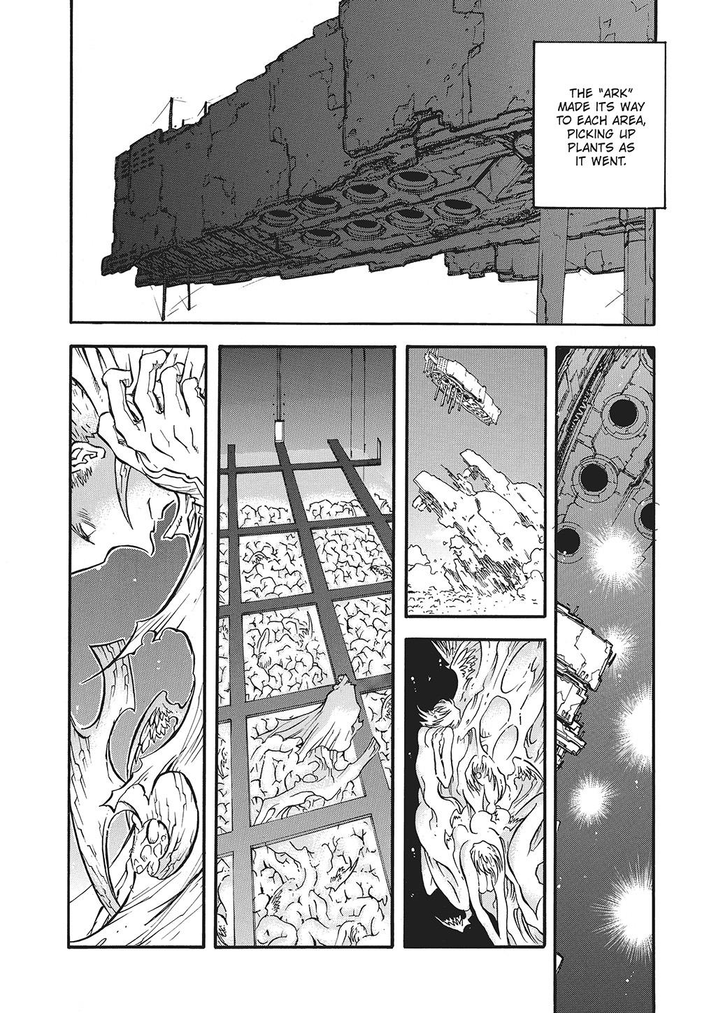 Read Trigun Maximum ENGLISH Manga Online