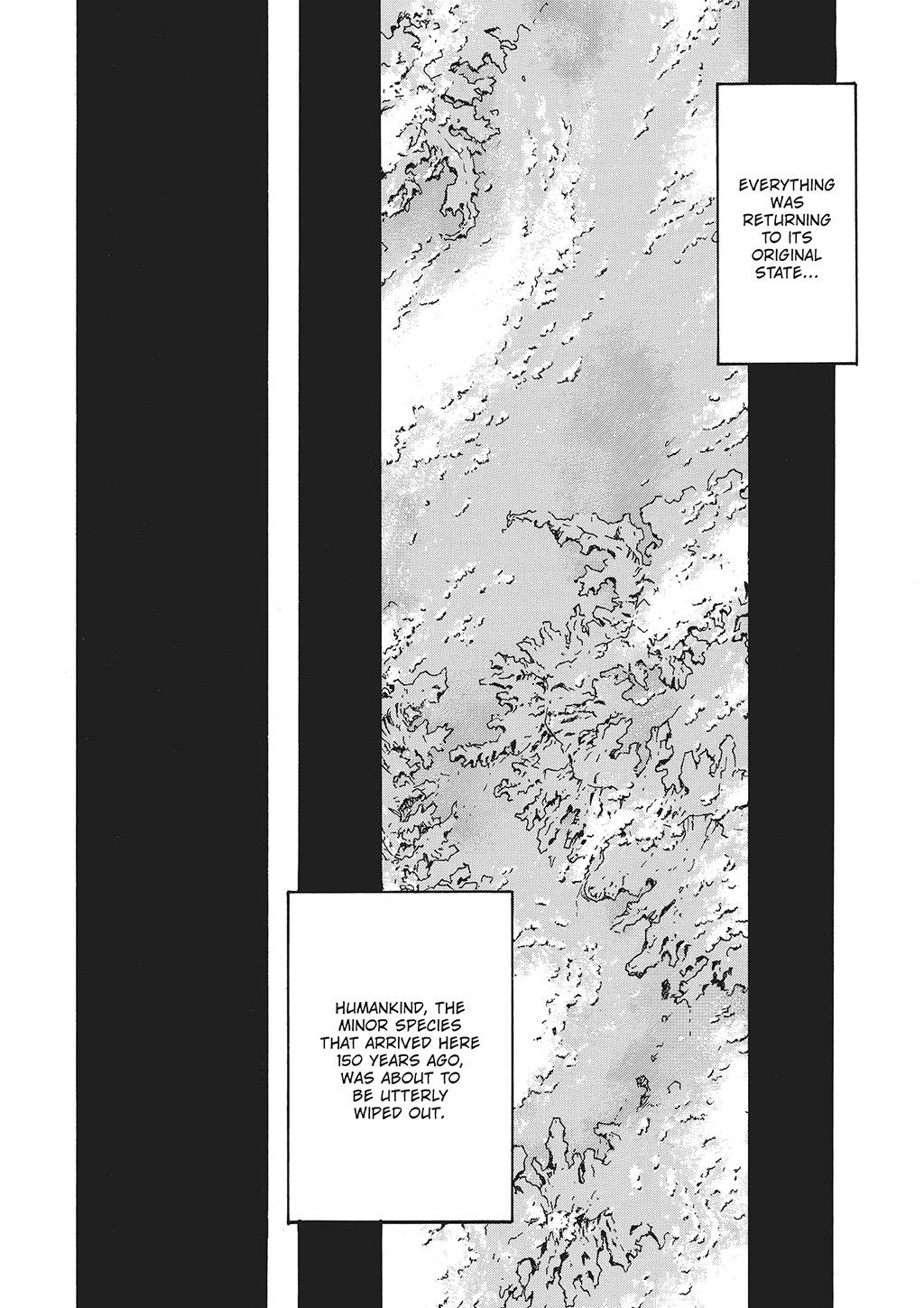 Read Trigun Maximum ENGLISH Manga Online