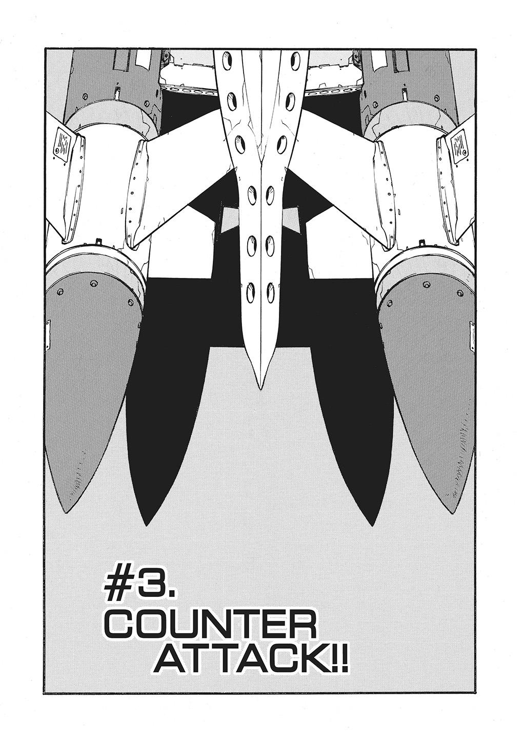 Read Trigun Maximum ENGLISH Manga Online