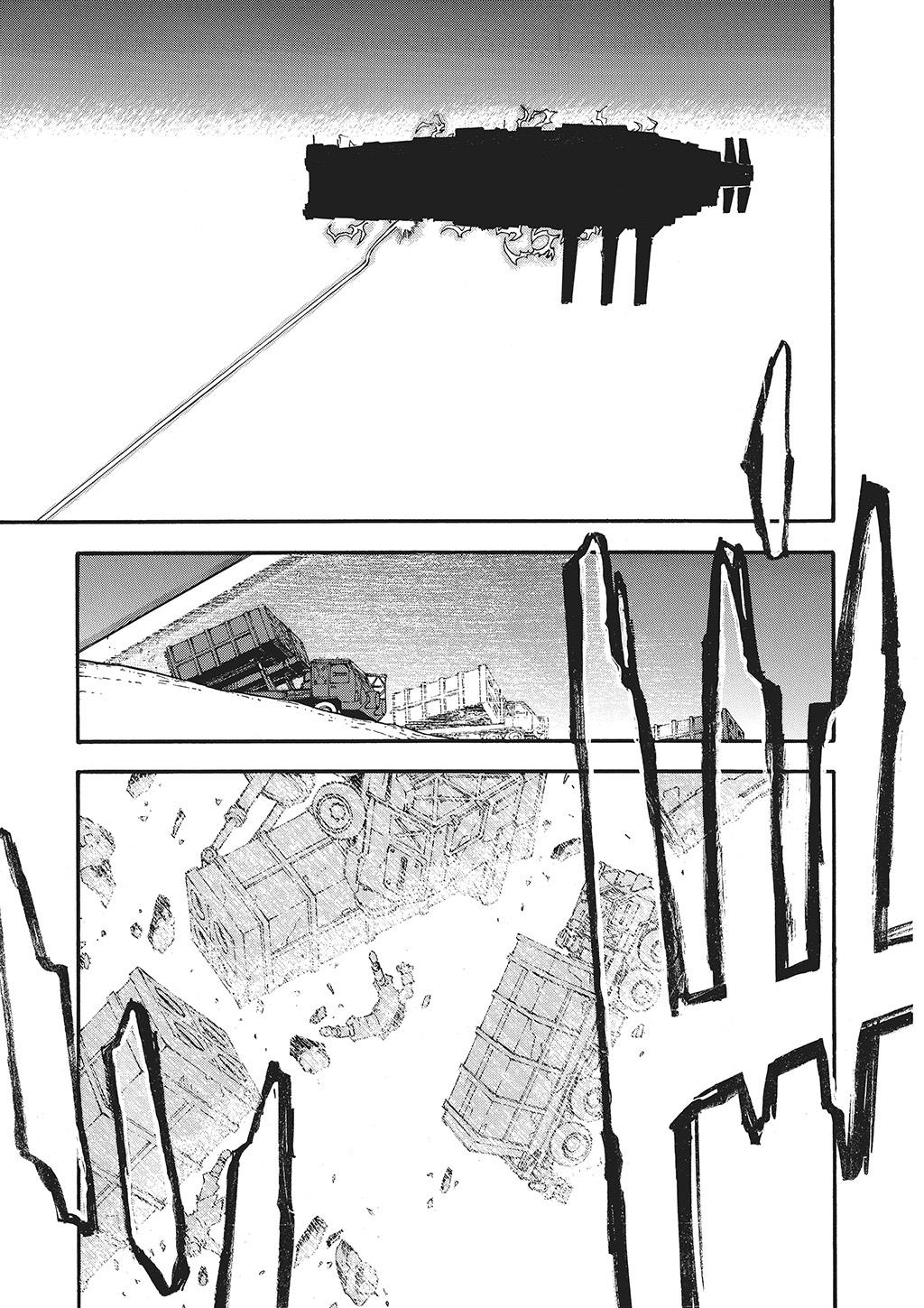 Read Trigun Maximum ENGLISH Manga Online