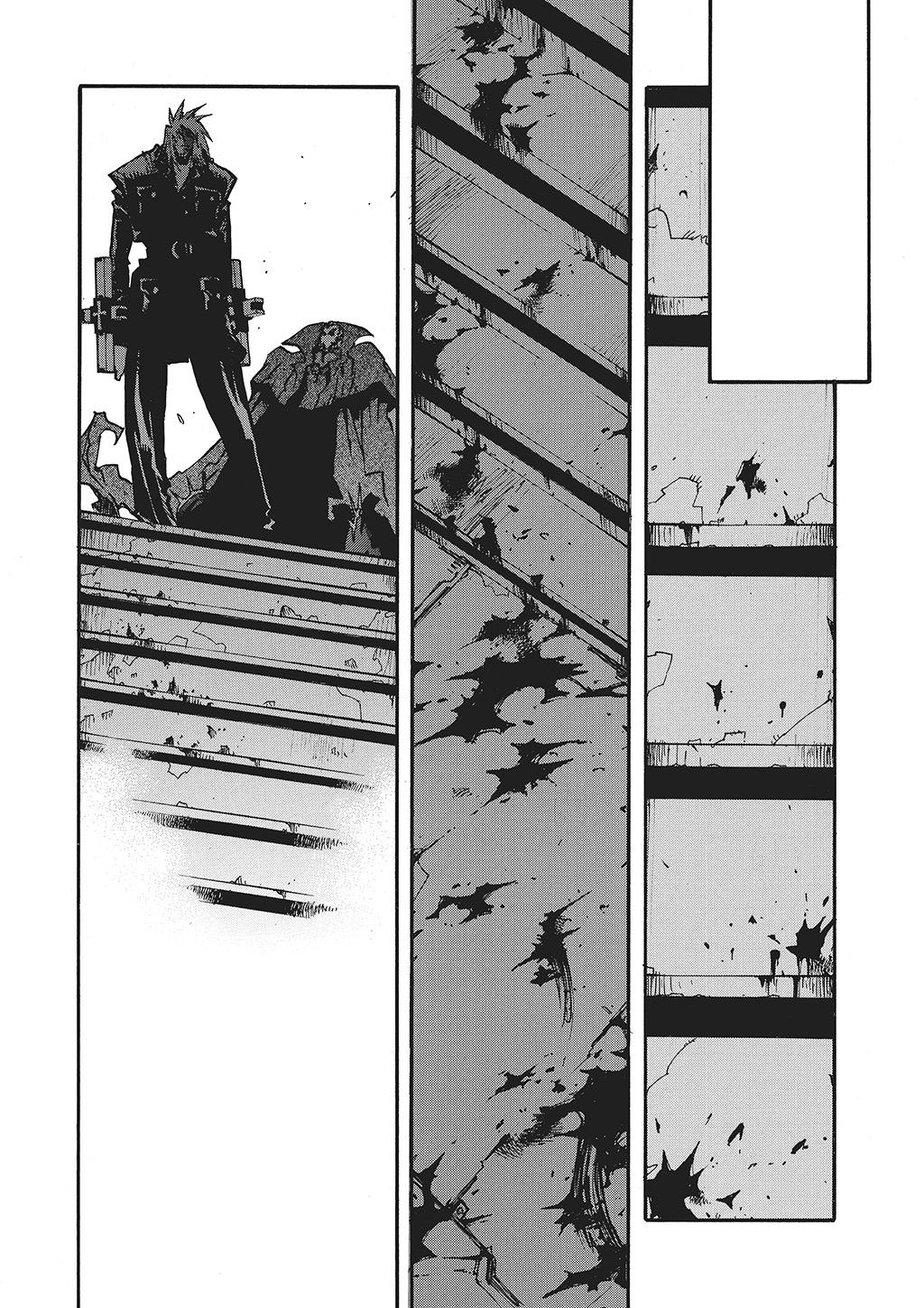 Read Trigun Maximum ENGLISH Manga Online