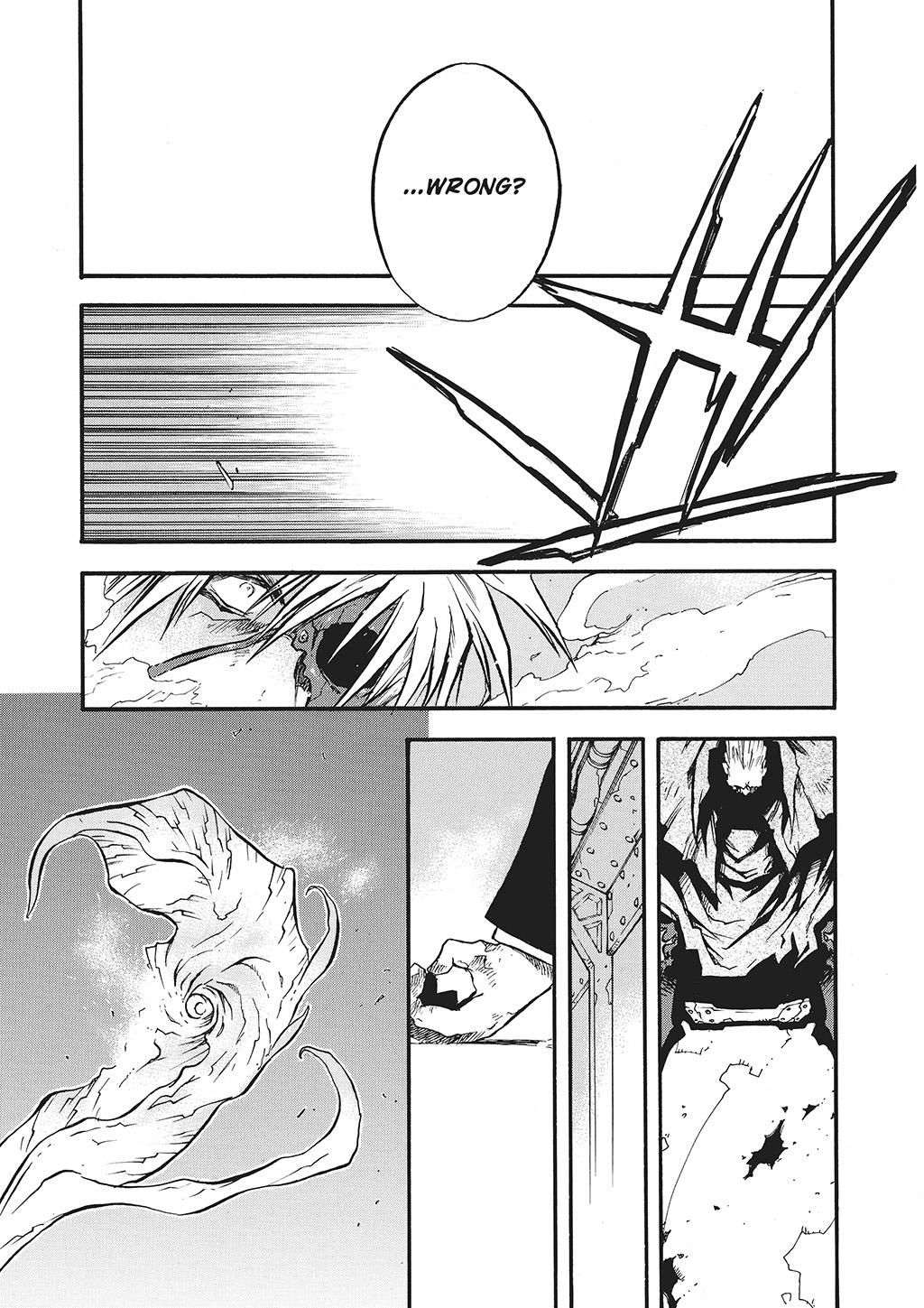 Read Trigun Maximum ENGLISH Manga Online