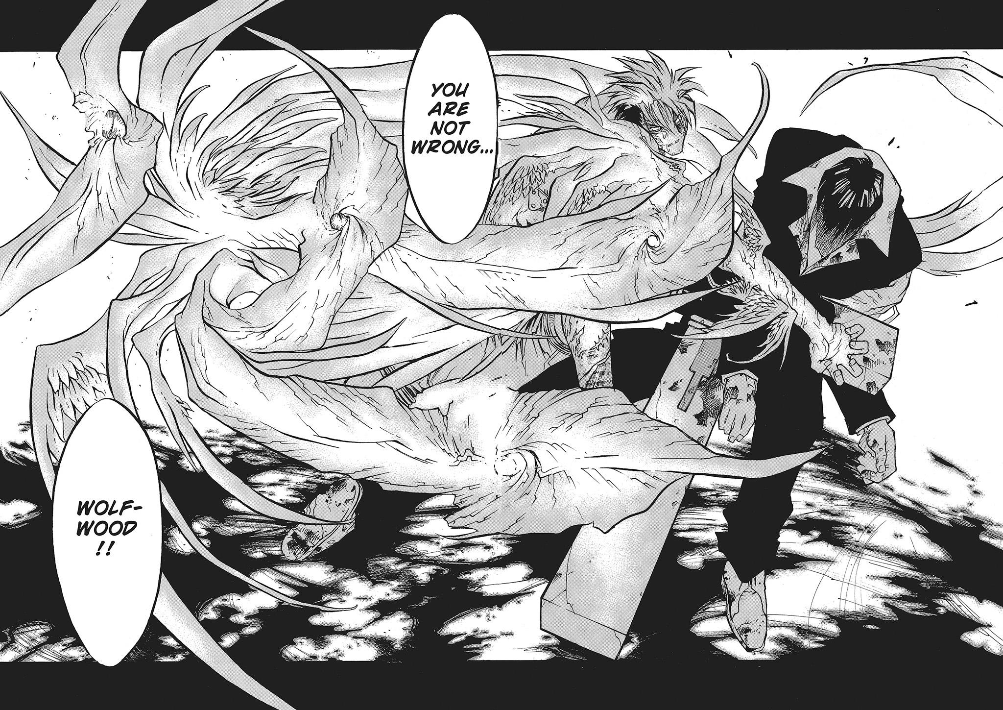 Read Trigun Maximum ENGLISH Manga Online