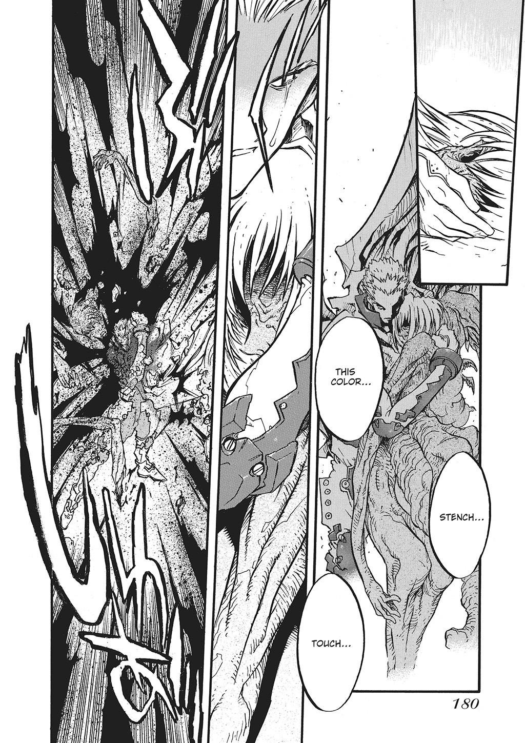 Read Trigun Maximum ENGLISH Manga Online