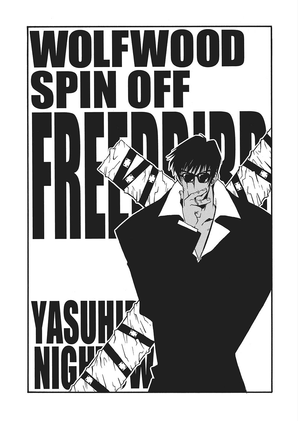 Read Trigun Maximum ENGLISH Manga Online
