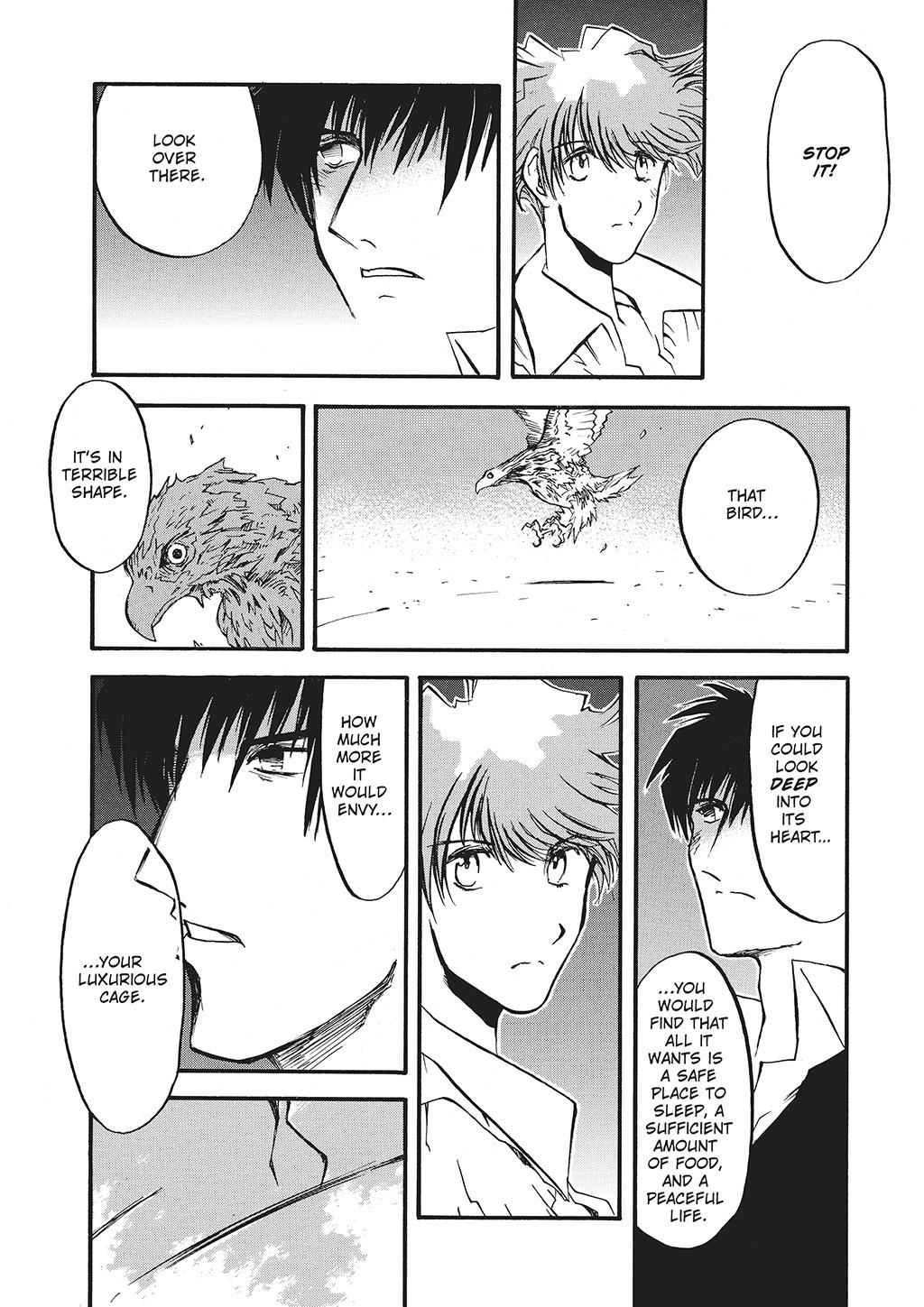 Read Trigun Maximum ENGLISH Manga Online