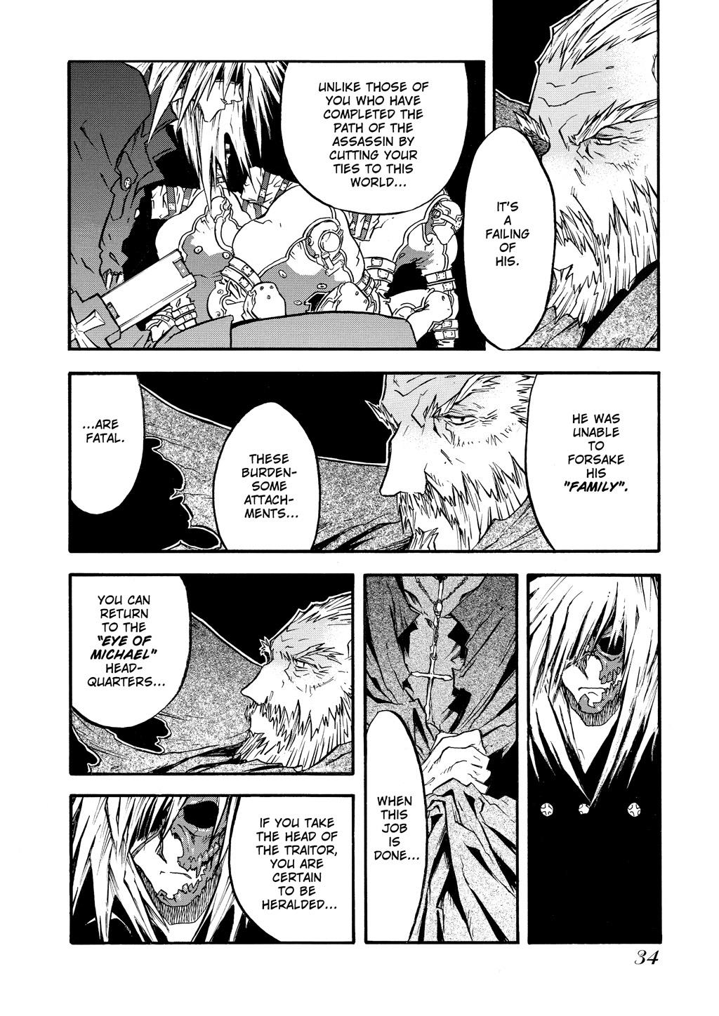 Read Trigun Maximum ENGLISH Manga Online