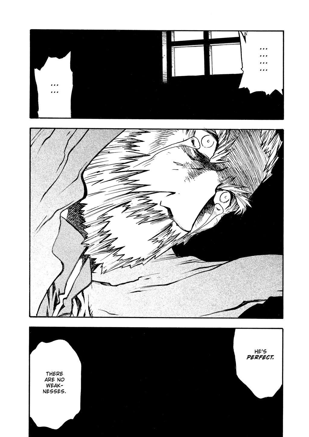 Read Trigun Maximum ENGLISH Manga Online