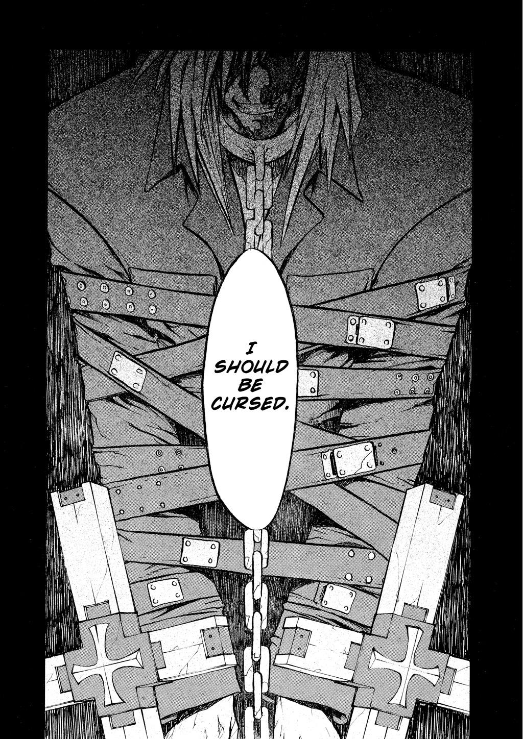 Read Trigun Maximum ENGLISH Manga Online