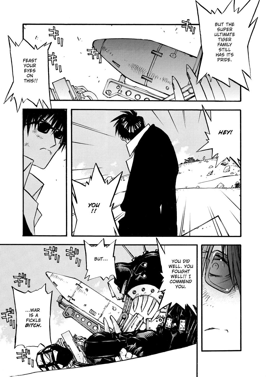 Read Trigun Maximum ENGLISH Manga Online