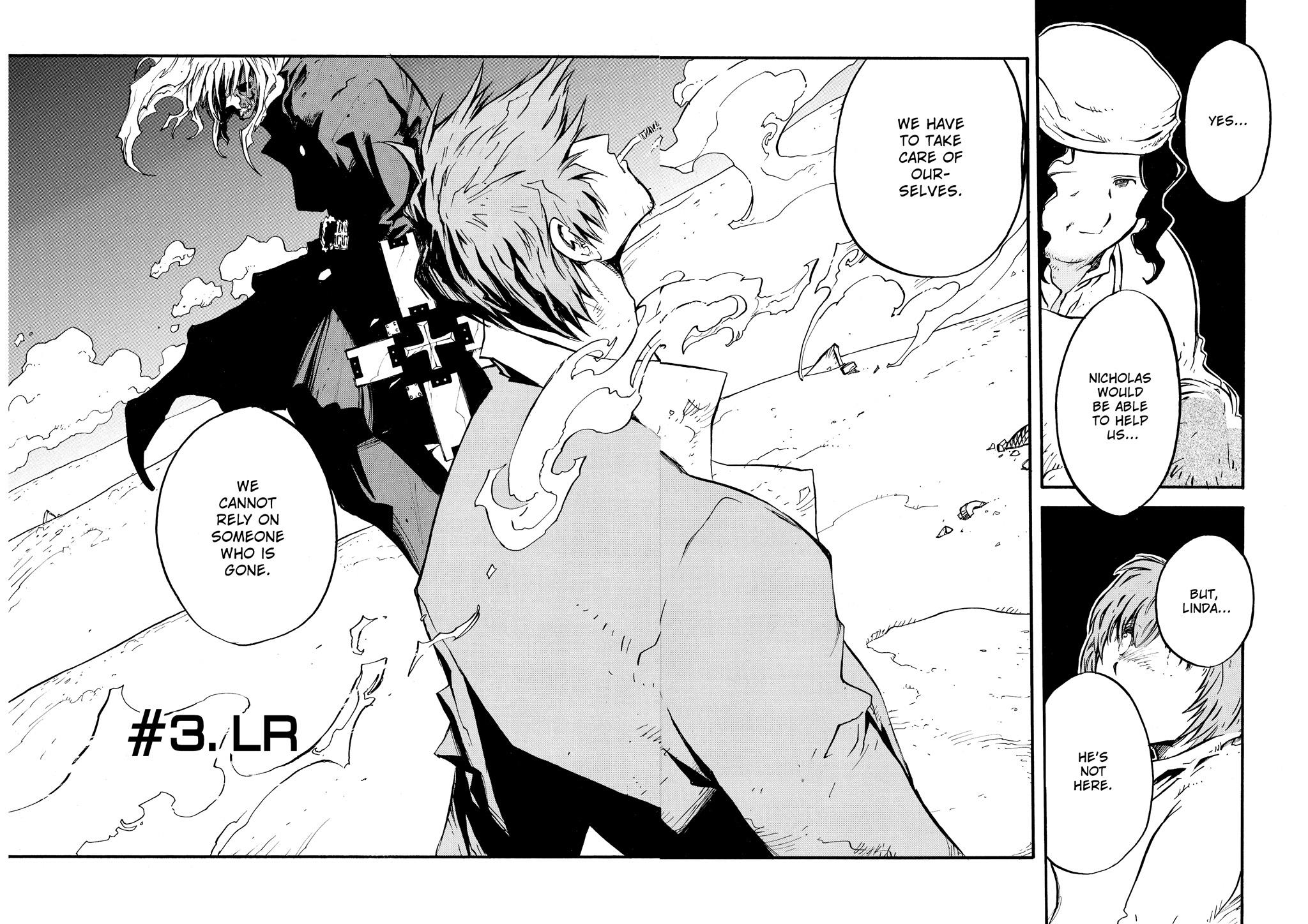 Read Trigun Maximum ENGLISH Manga Online