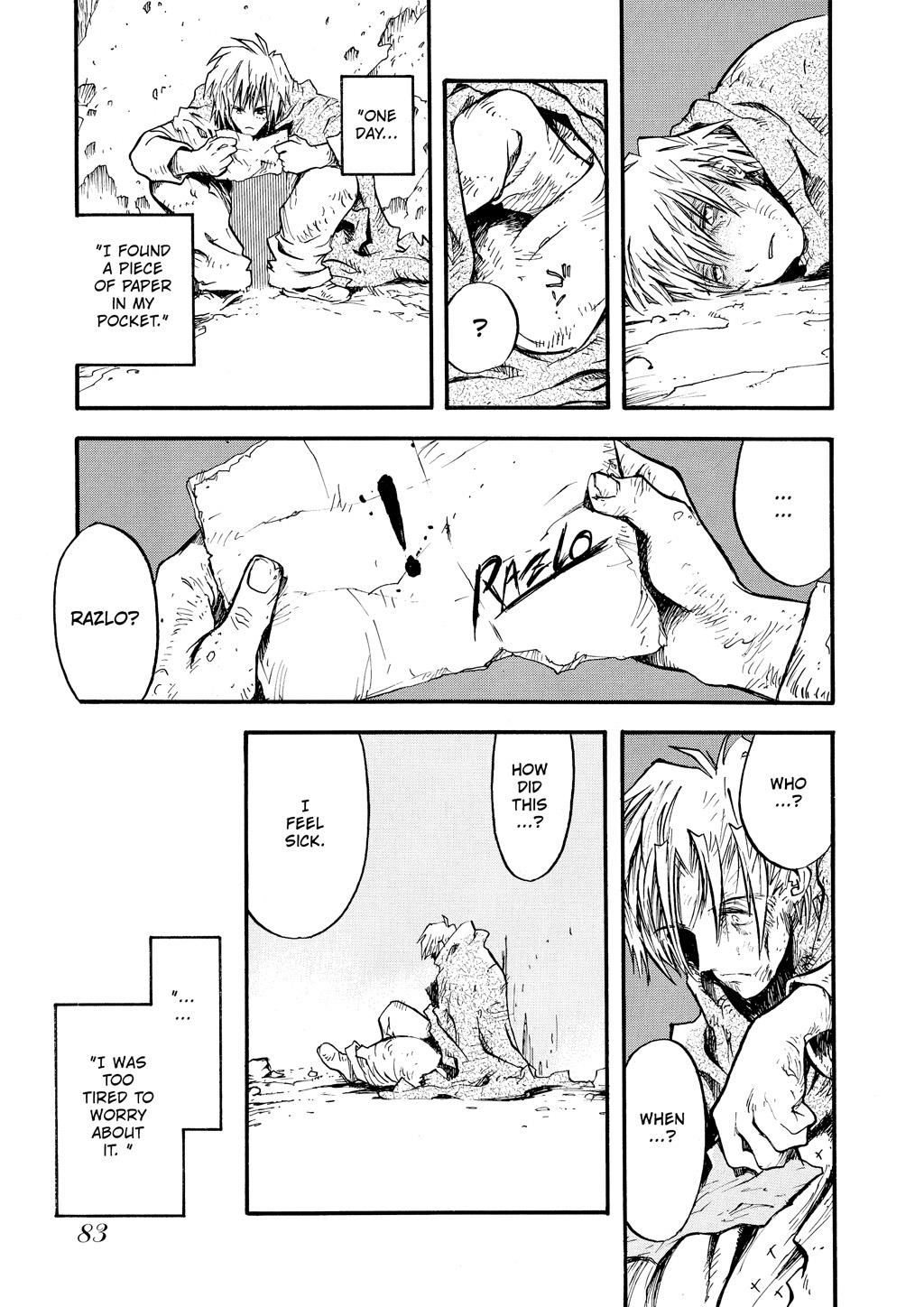 Read Trigun Maximum ENGLISH Manga Online