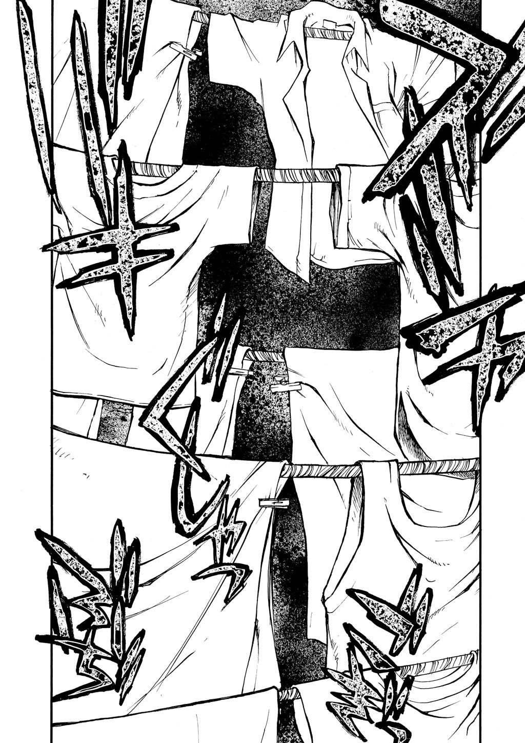 Read Trigun Maximum ENGLISH Manga Online