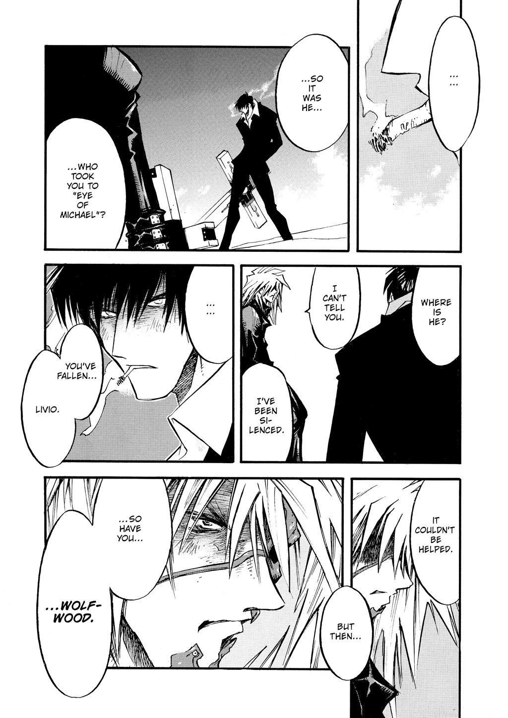 Read Trigun Maximum ENGLISH Manga Online