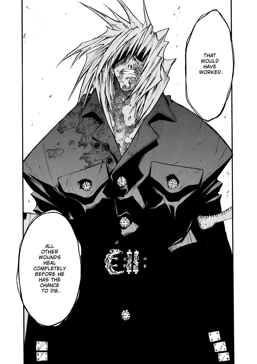 Read Trigun Maximum ENGLISH Manga Online