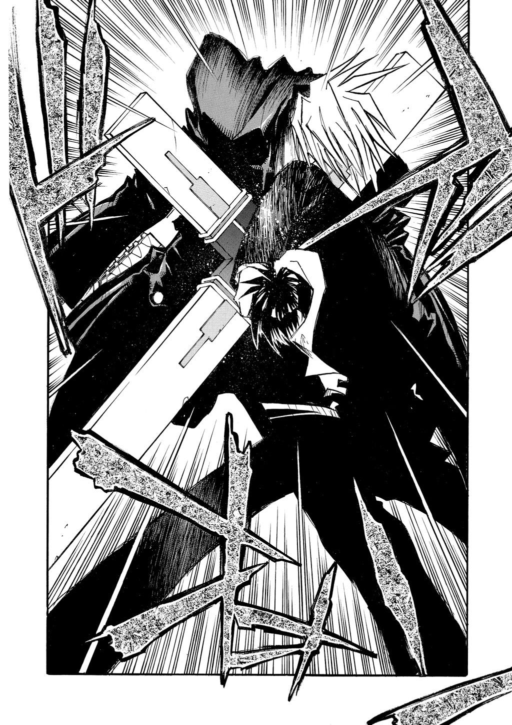 Read Trigun Maximum ENGLISH Manga Online