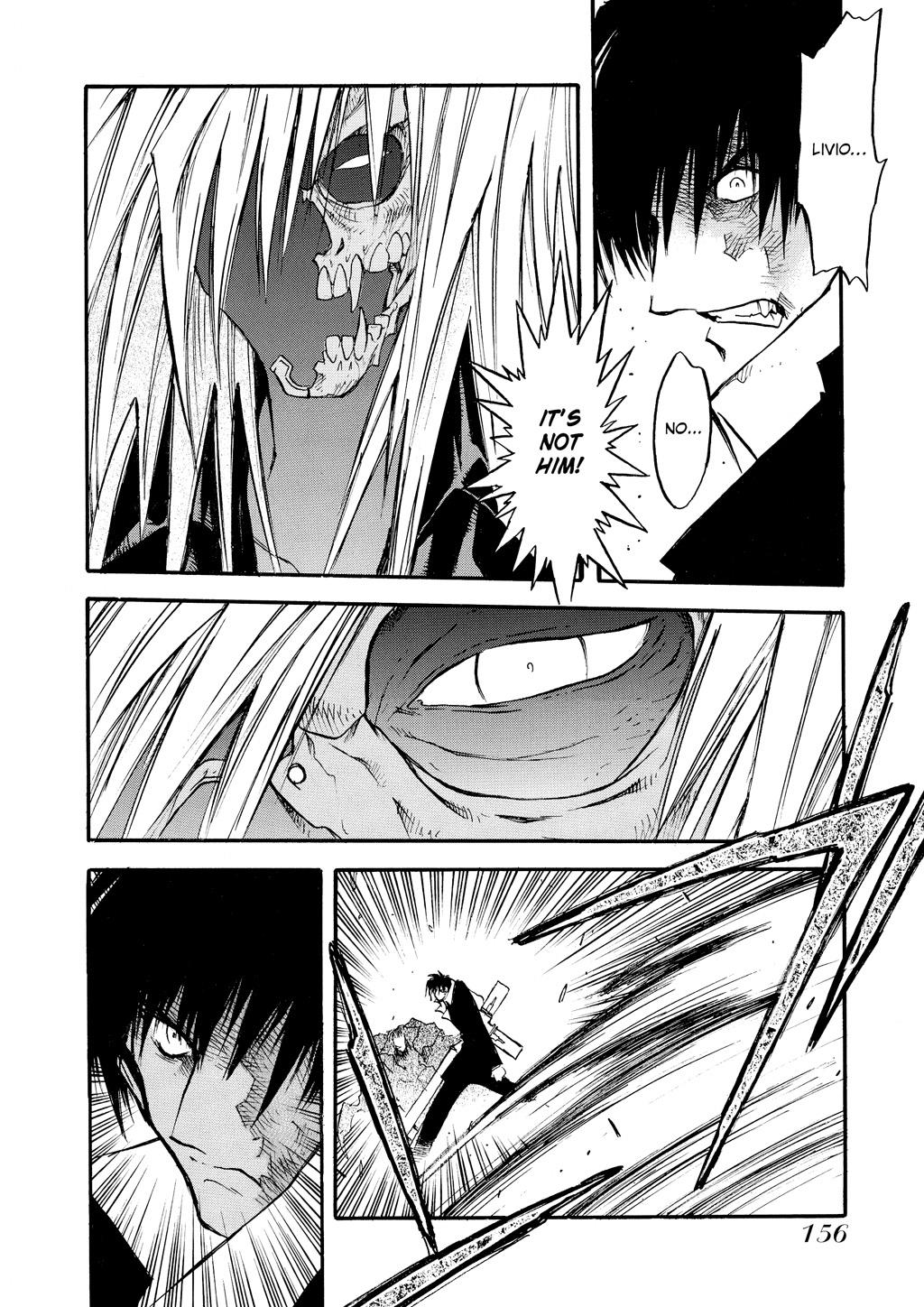 Read Trigun Maximum ENGLISH Manga Online