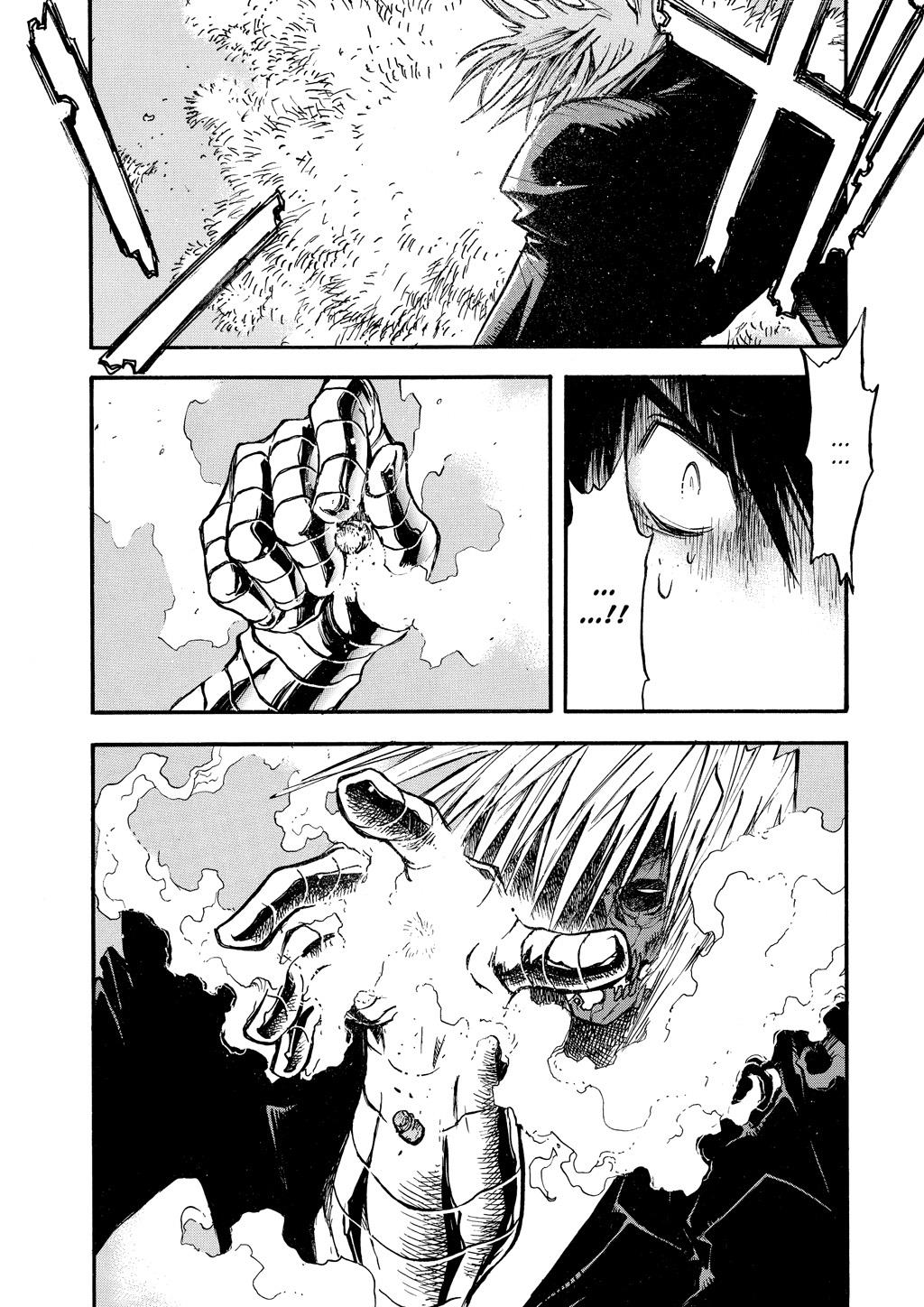 Read Trigun Maximum ENGLISH Manga Online