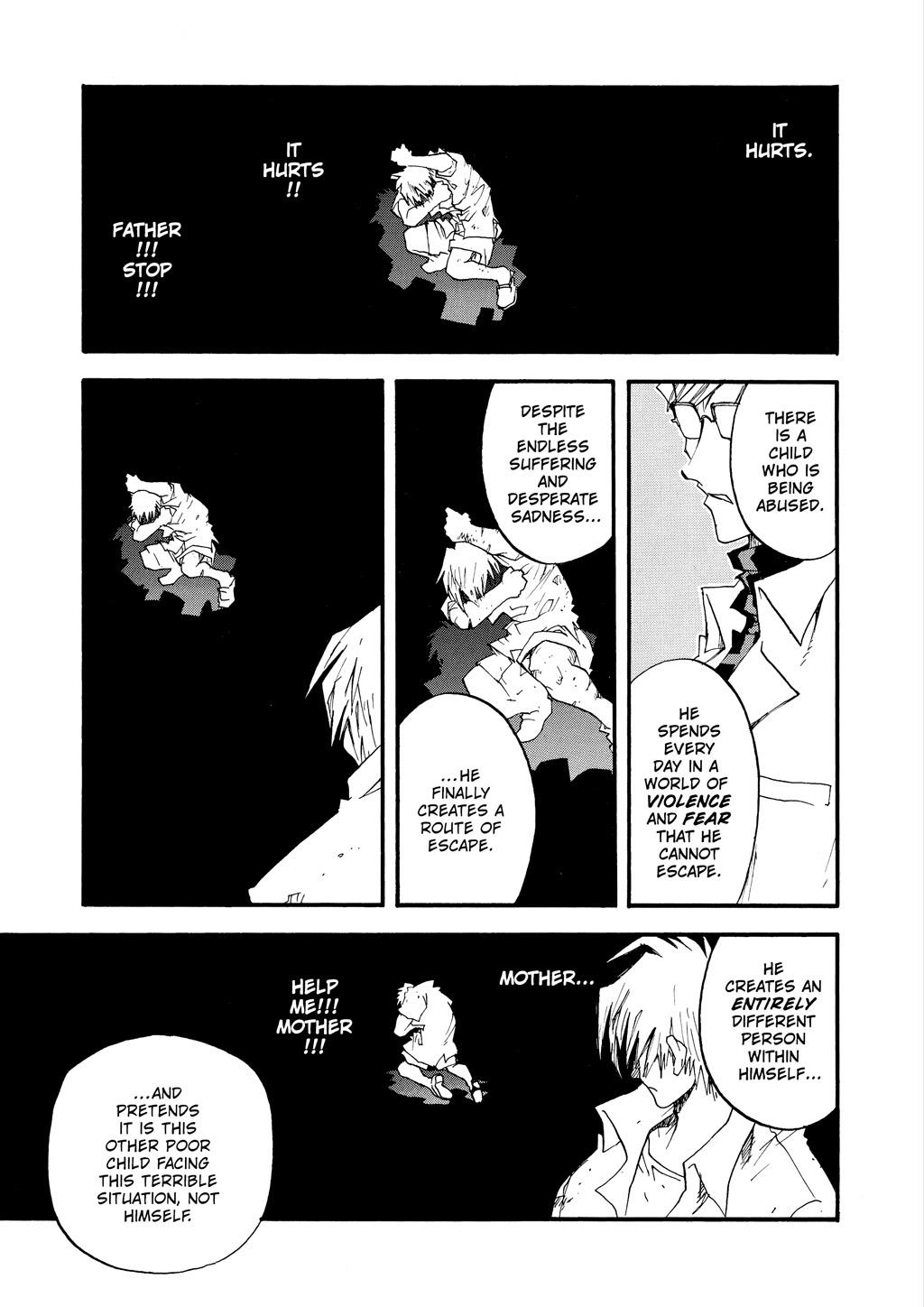 Read Trigun Maximum ENGLISH Manga Online