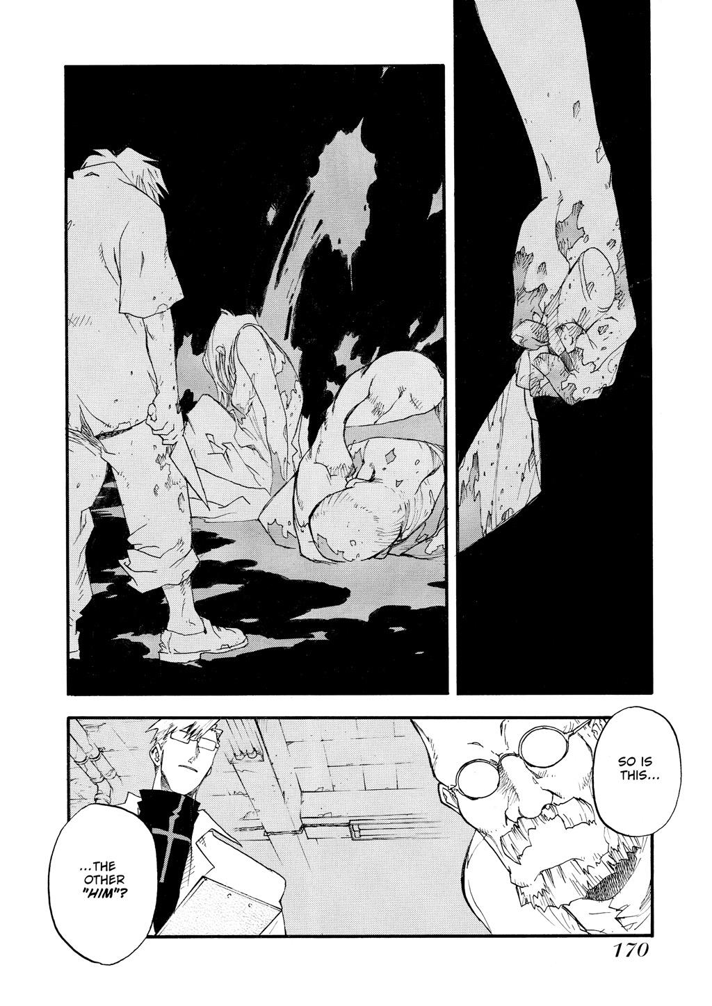 Read Trigun Maximum ENGLISH Manga Online