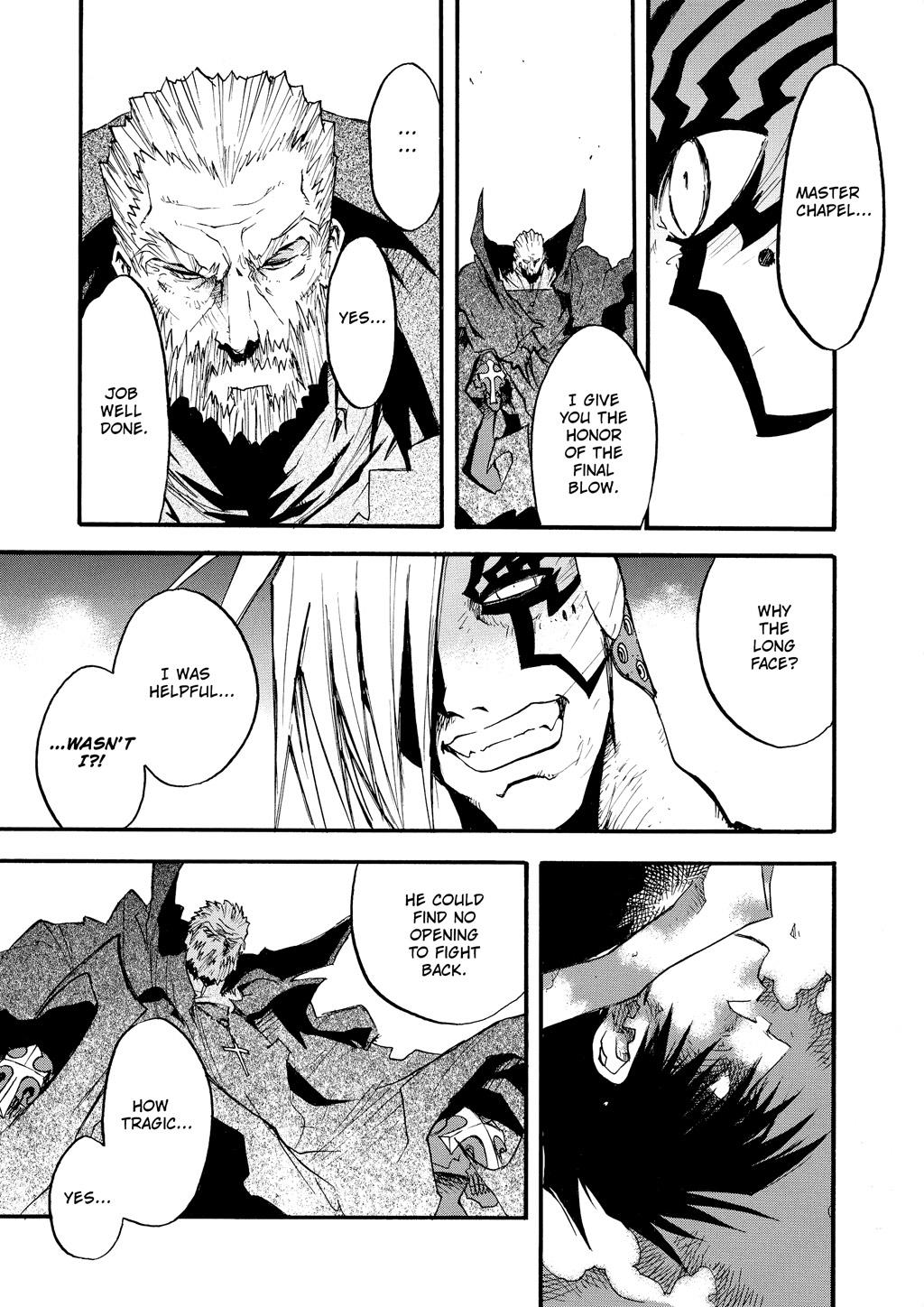 Read Trigun Maximum ENGLISH Manga Online