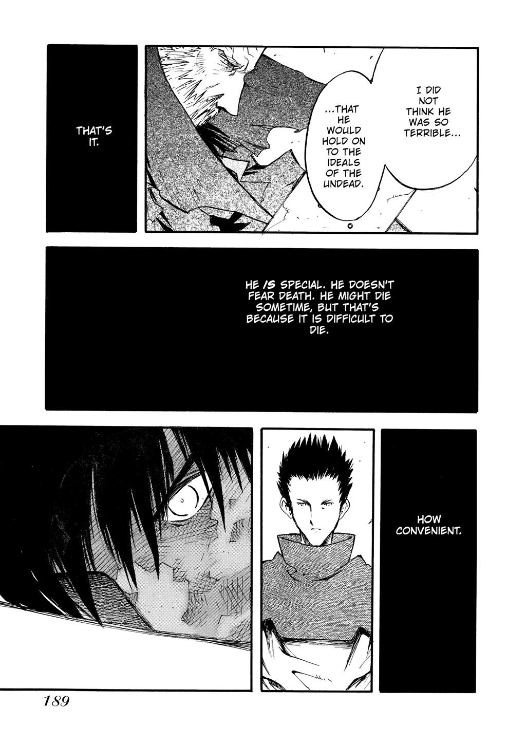 Read Trigun Maximum ENGLISH Manga Online