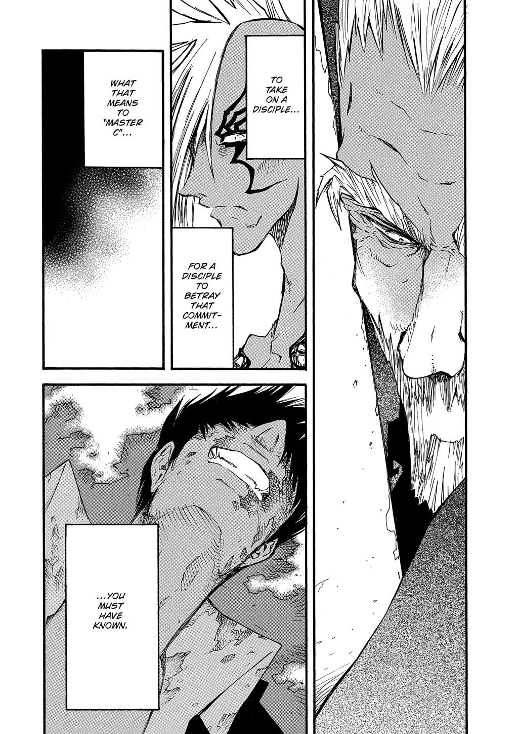 Read Trigun Maximum ENGLISH Manga Online