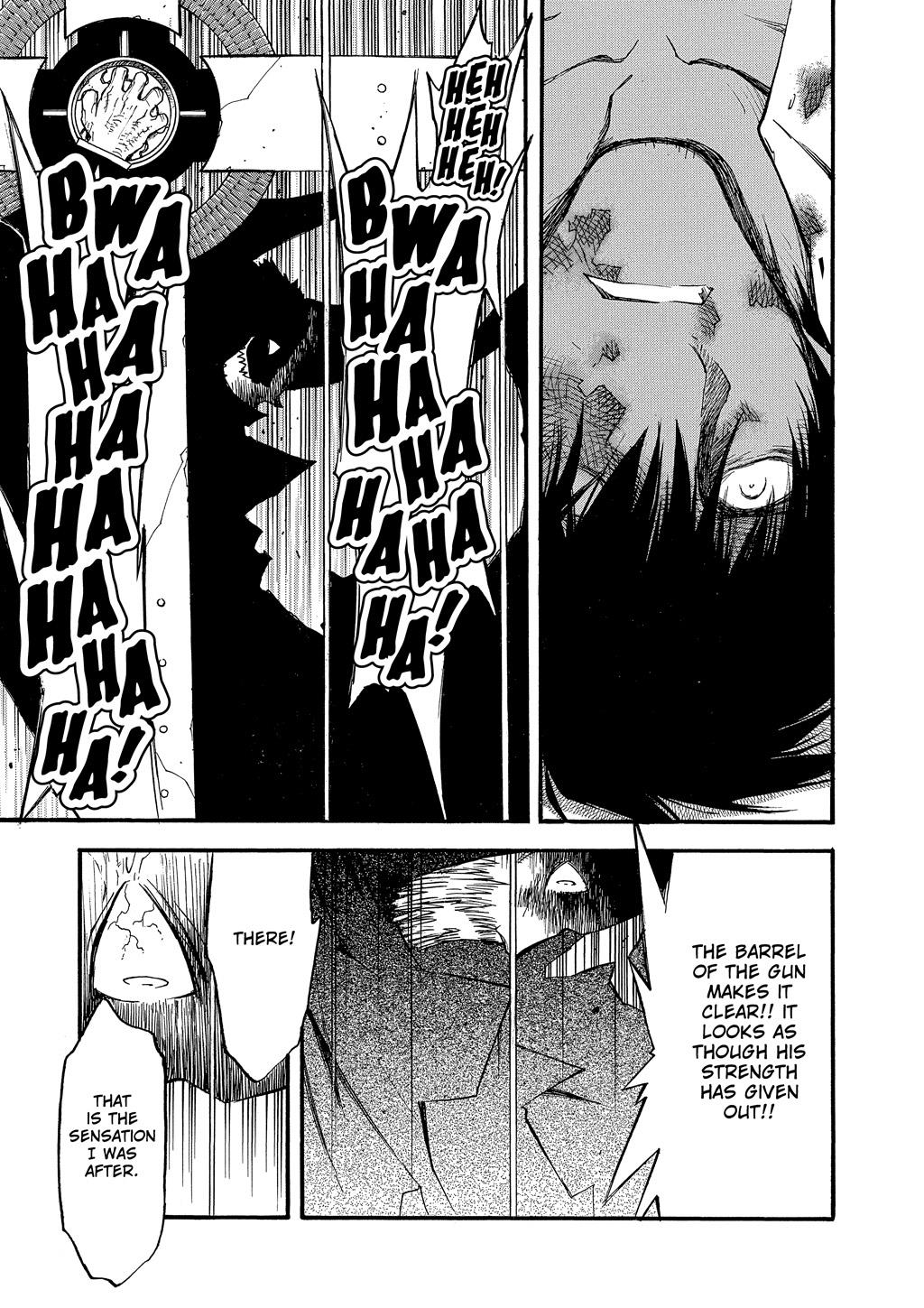 Read Trigun Maximum ENGLISH Manga Online