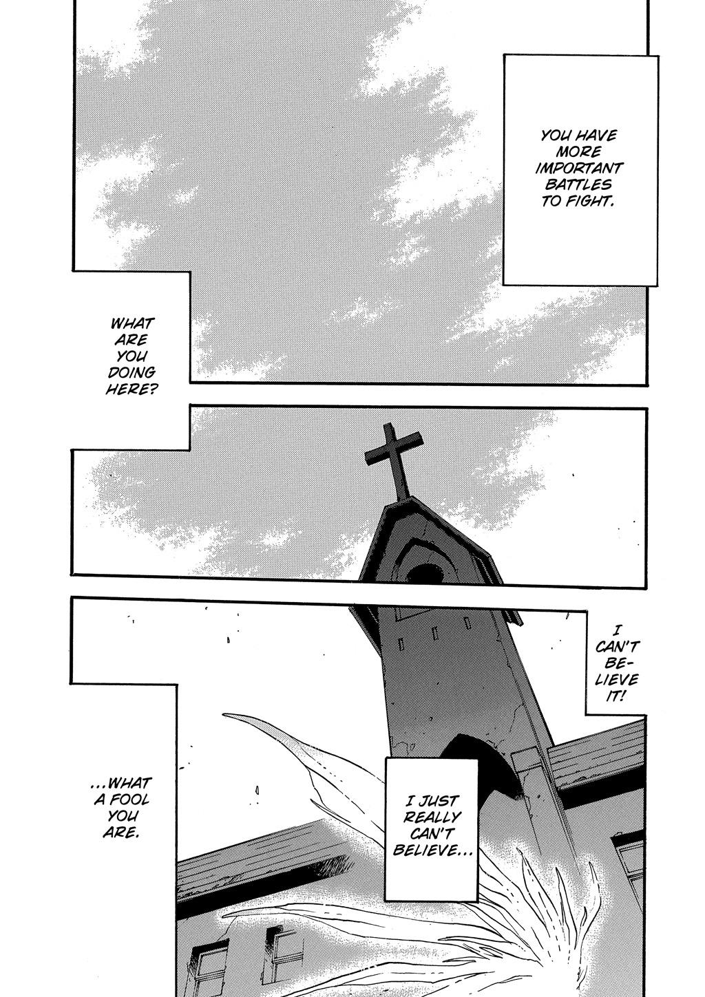 Read Trigun Maximum ENGLISH Manga Online