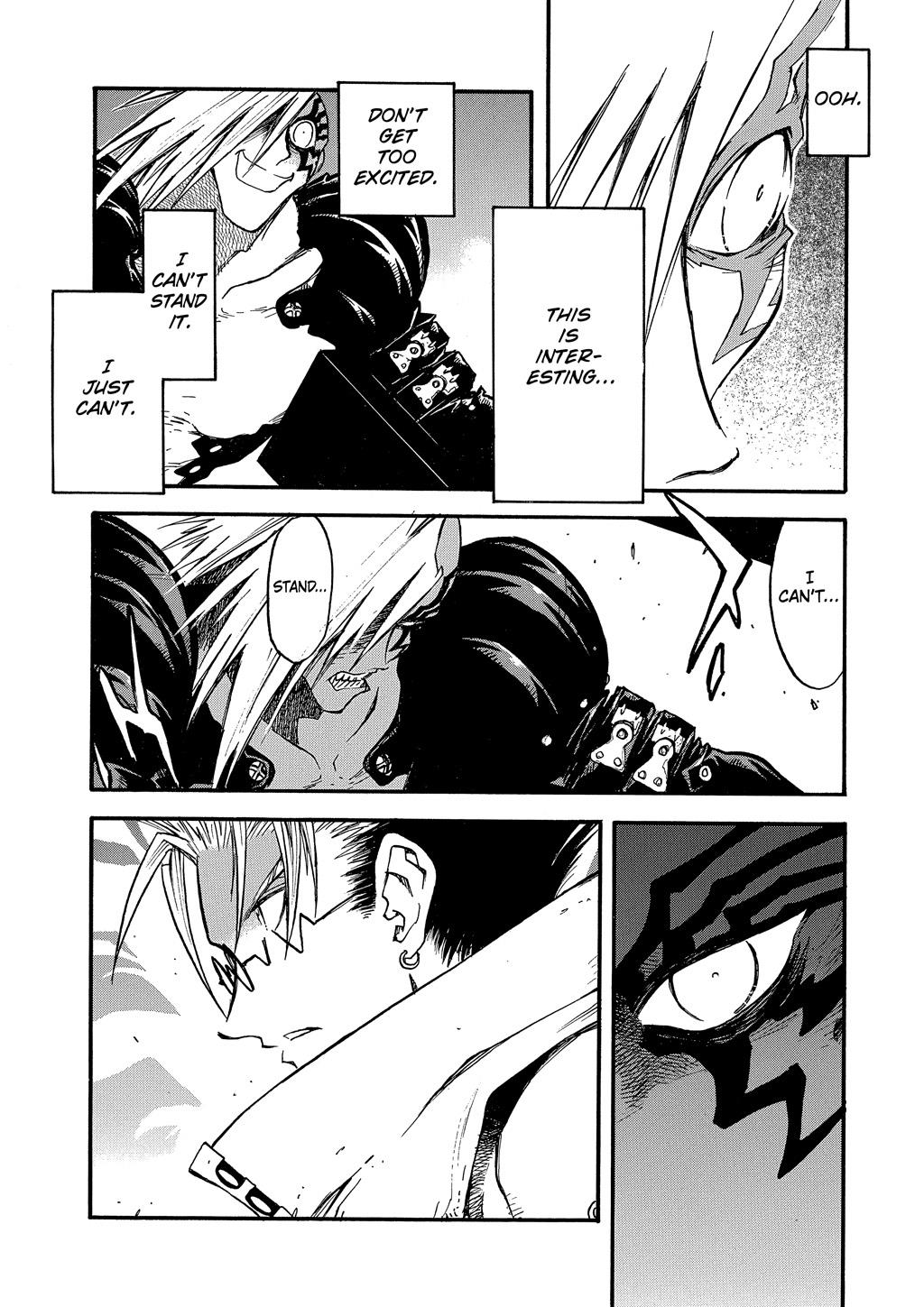 Read Trigun Maximum ENGLISH Manga Online