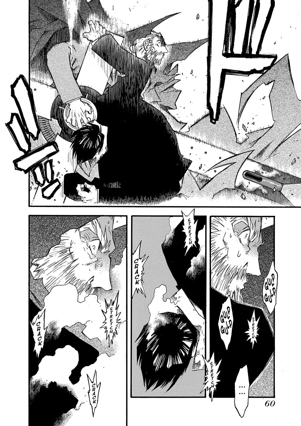 Read Trigun Maximum ENGLISH Manga Online