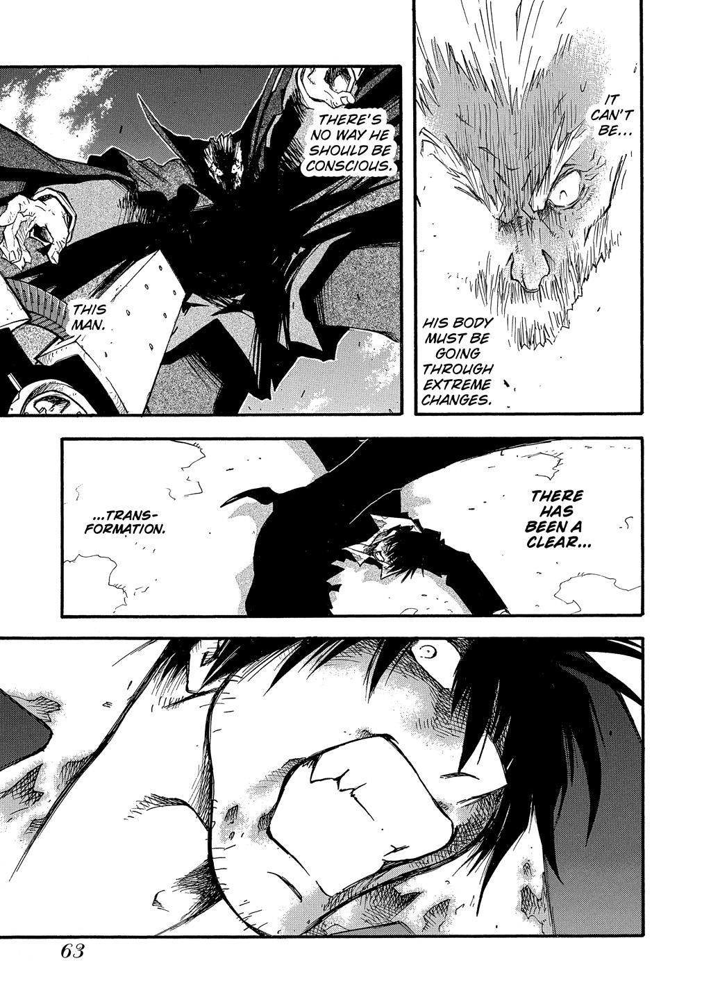 Read Trigun Maximum ENGLISH Manga Online