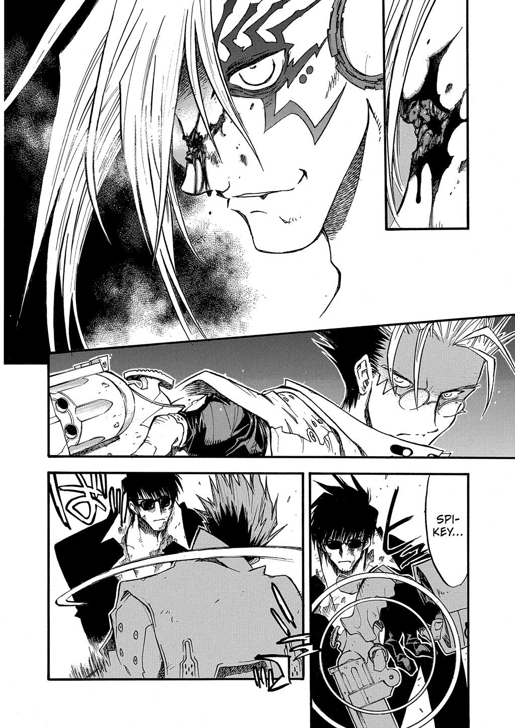 Read Trigun Maximum ENGLISH Manga Online