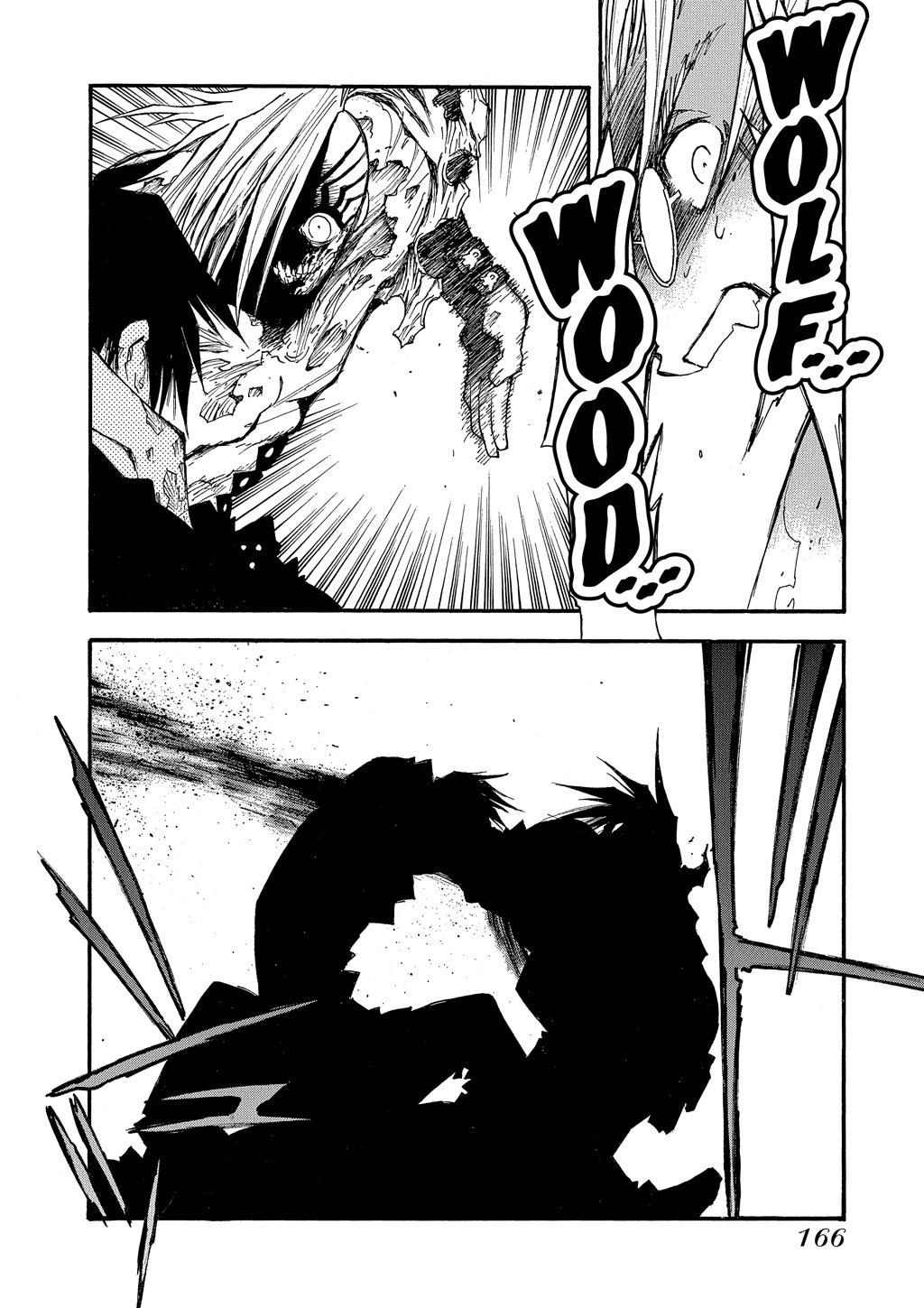 Read Trigun Maximum ENGLISH Manga Online