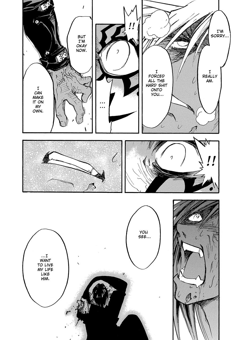 Read Trigun Maximum ENGLISH Manga Online